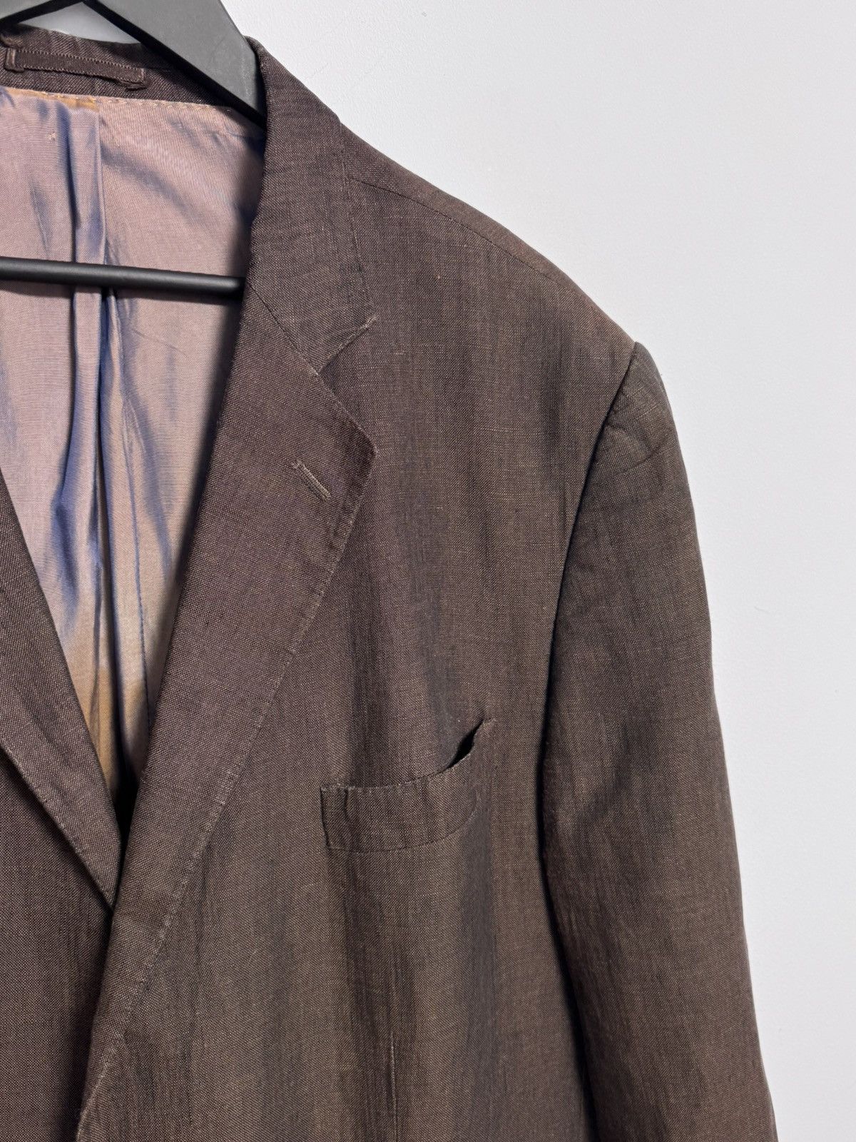 Balmain Balmain Blazer Luxury Size 58 Size 44R - 12 Thumbnail