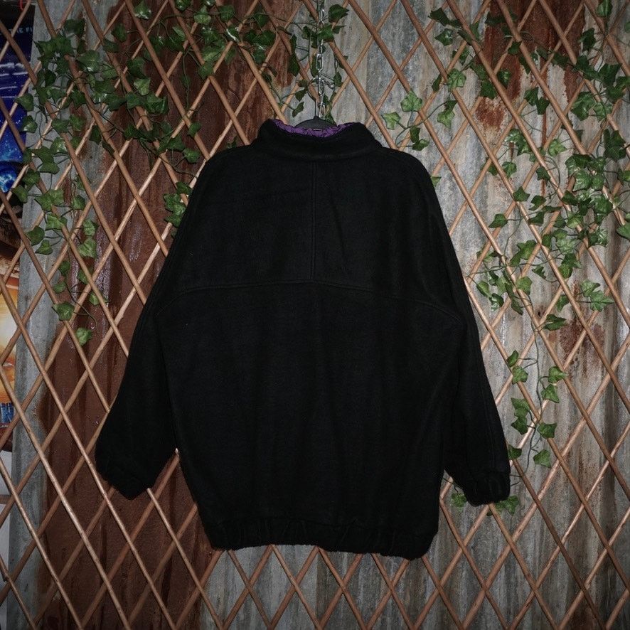 Guess Large - Vintage Y2K Guess jeans embroider fleece sweatshirt Size US L / EU 52-54 / 3 - 3 Thumbnail
