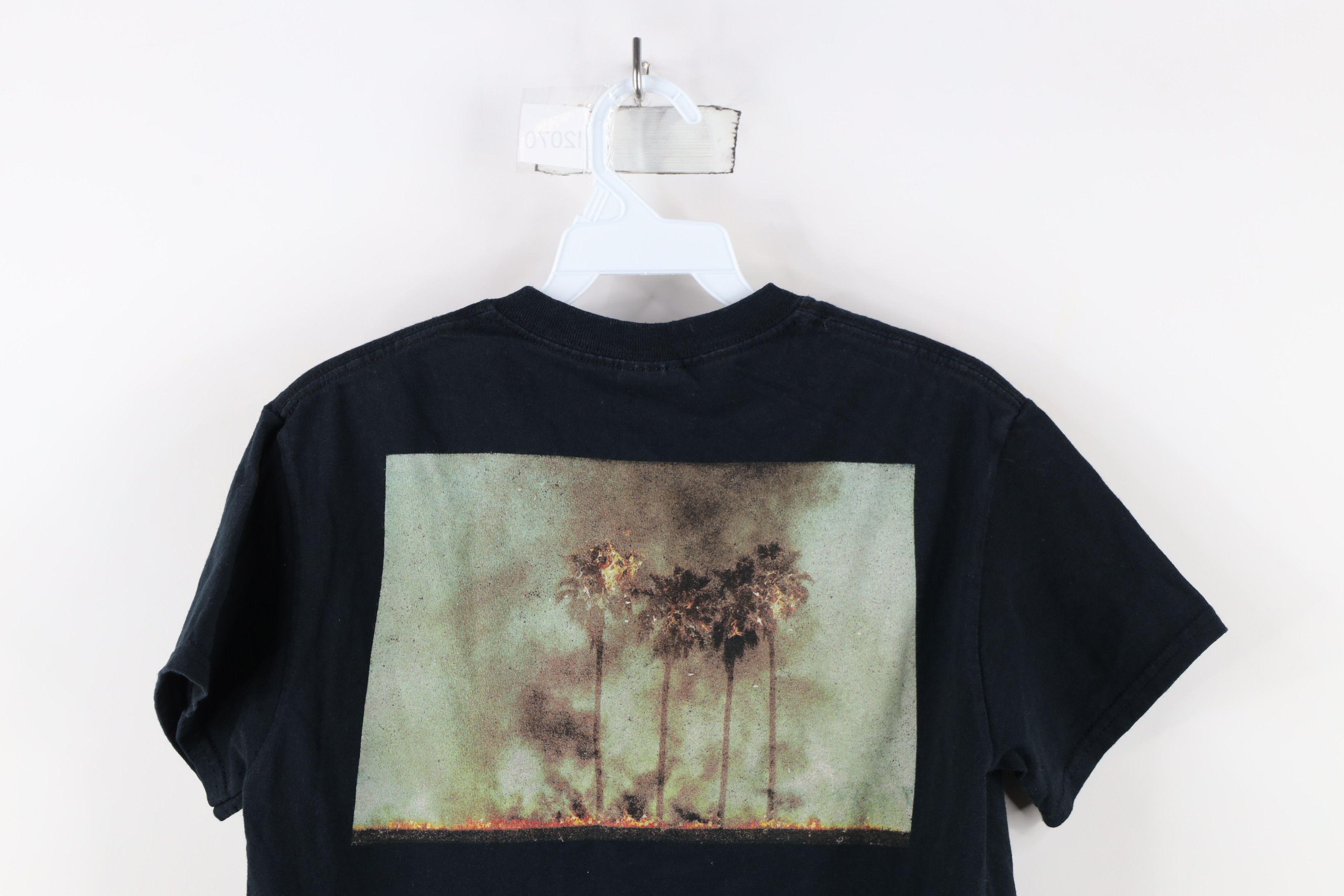 Vintage Y2K Streetwear House of Aureum Halsey Band Detroit T-Shirt Size US S / EU 44-46 / 1 - 12 Thumbnail