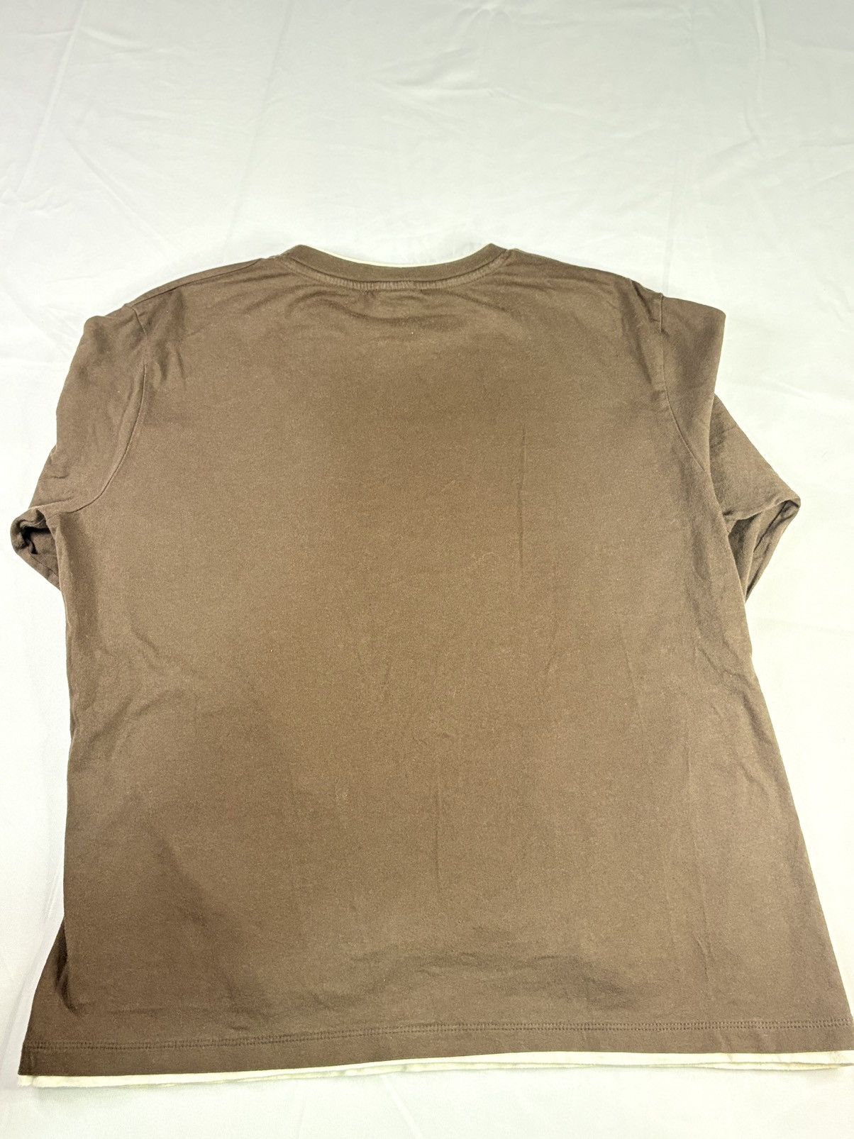 Other y2k Brown Long Sleeve 00s Tee | $25 Size US L / EU 52-54 / 3 - 2 Thumbnail