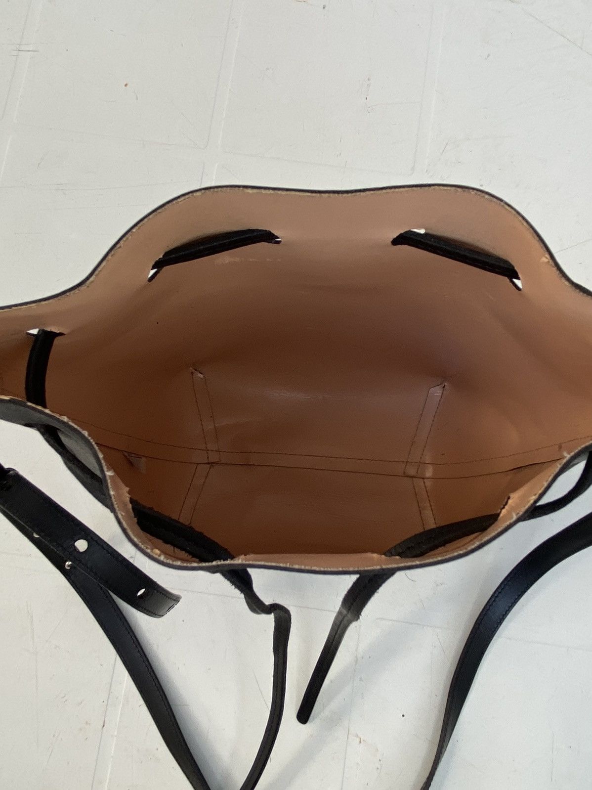 Mansur Gavriel Mansur Gavriel small bucket Size ONE SIZE - 10 Thumbnail