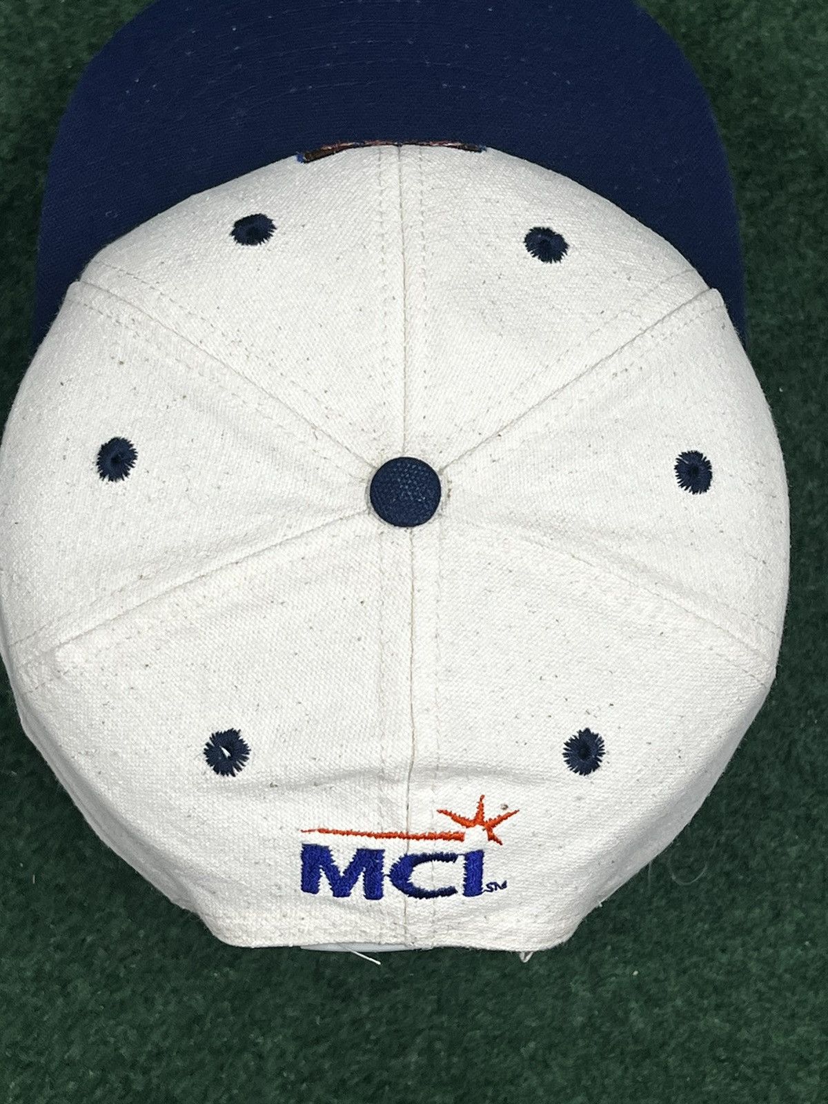 MLB Philadelphia Phillies 1996 All Star Game Snapback hat Size ONE SIZE - 4 Thumbnail