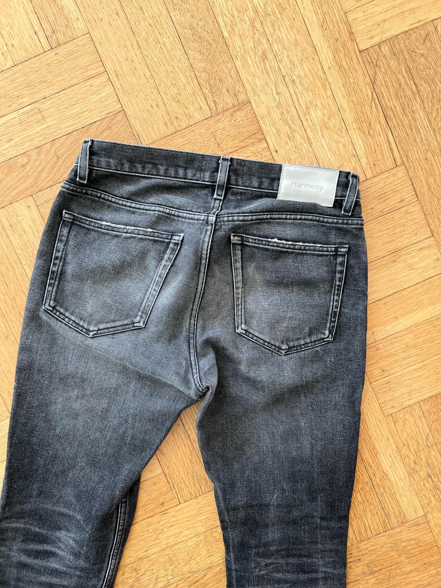 Harmony Paris Harmony Donovan Slim Tapered Jean - Size 29 Size US 29 - 4 Thumbnail