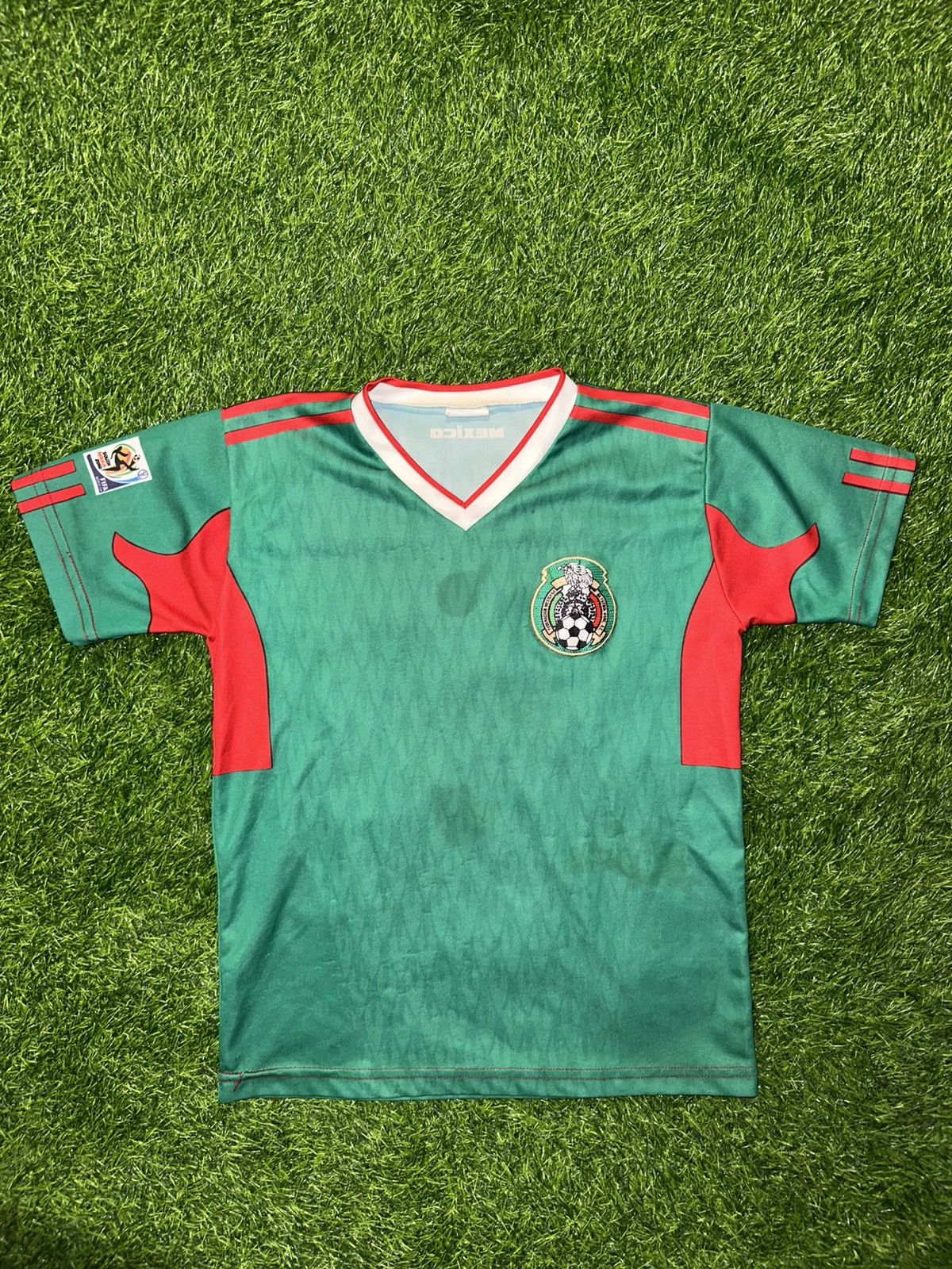 Other Mexico Soccer Jersey Size Kids Age 12 Size US XXS / EU 40 - 1 Thumbnail
