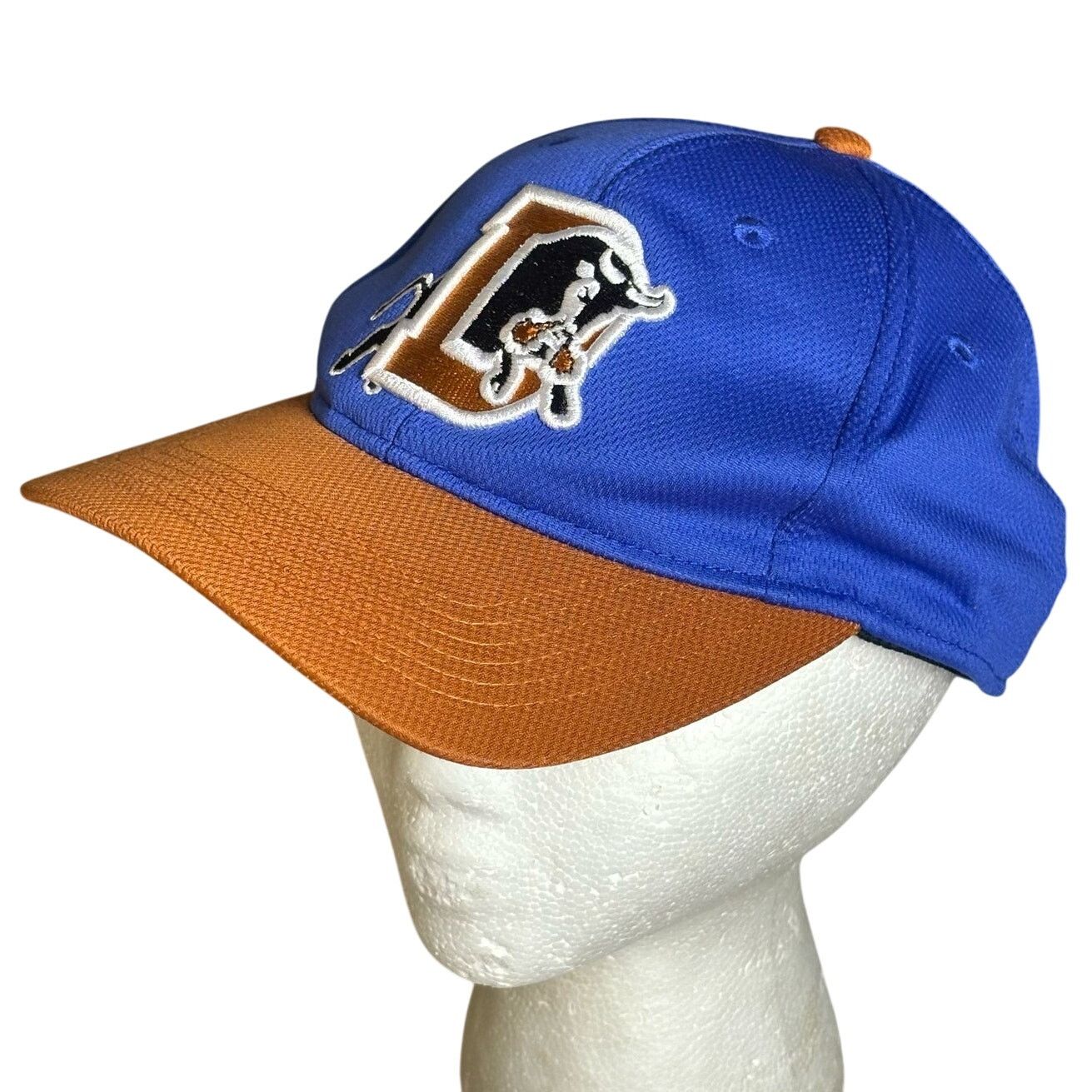 Other Blue Durham Bulls Men's Hat Size ONE SIZE - 3 Thumbnail