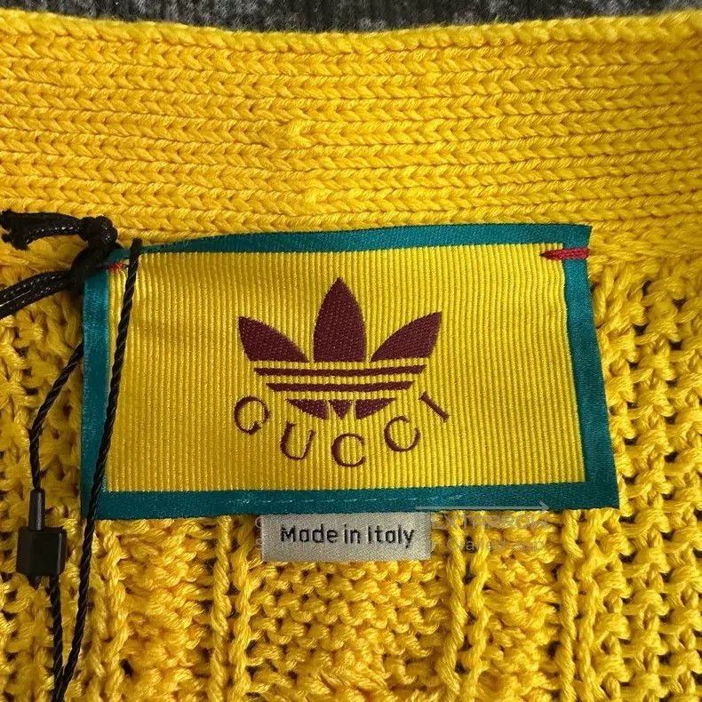 Gucci Gucci Co-branded cardigan coat Size US L / EU 52-54 / 3 - 2 Thumbnail