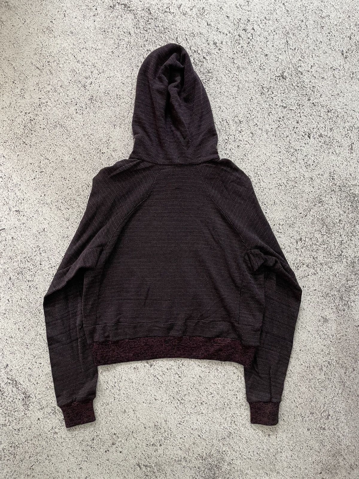 Byborre ByBorre Cropped Loose Hoodie Size US M / EU 48-50 / 2 - 5 Thumbnail