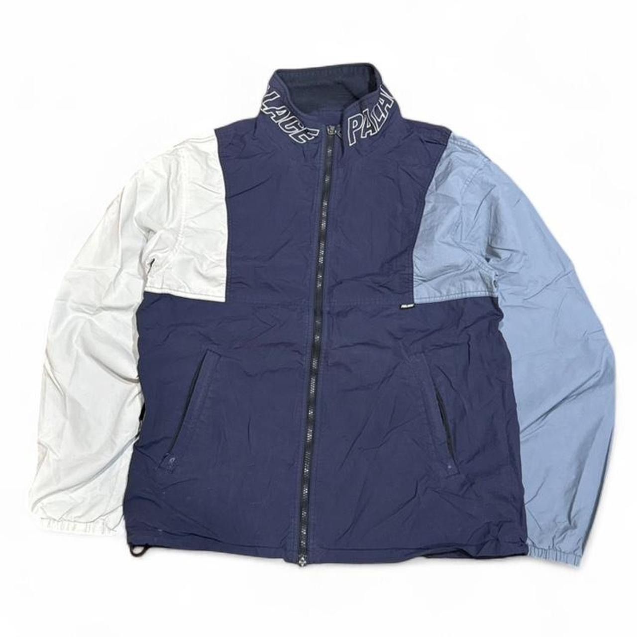 Palace Fast cotton jacket | Grailed