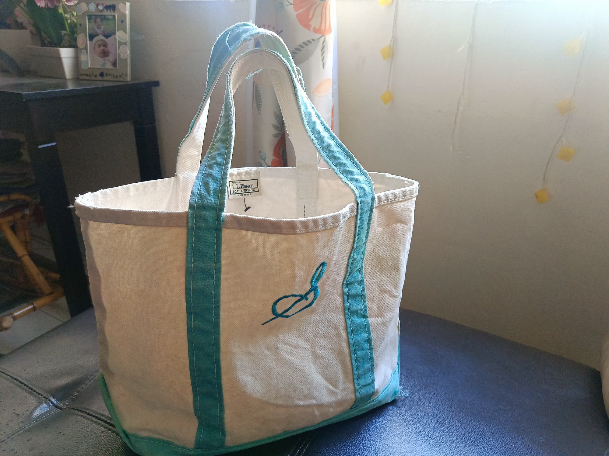 L.L. Bean LL Bean Vintage Tote Bag Size ONE SIZE - 1 Thumbnail