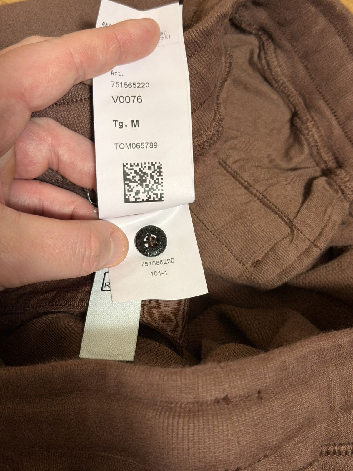 Stone Island 🔥450$ Stone island Jogging Fleece Pocket Cargo SweatPants Size US 32 / EU 48 - 10 Thumbnail