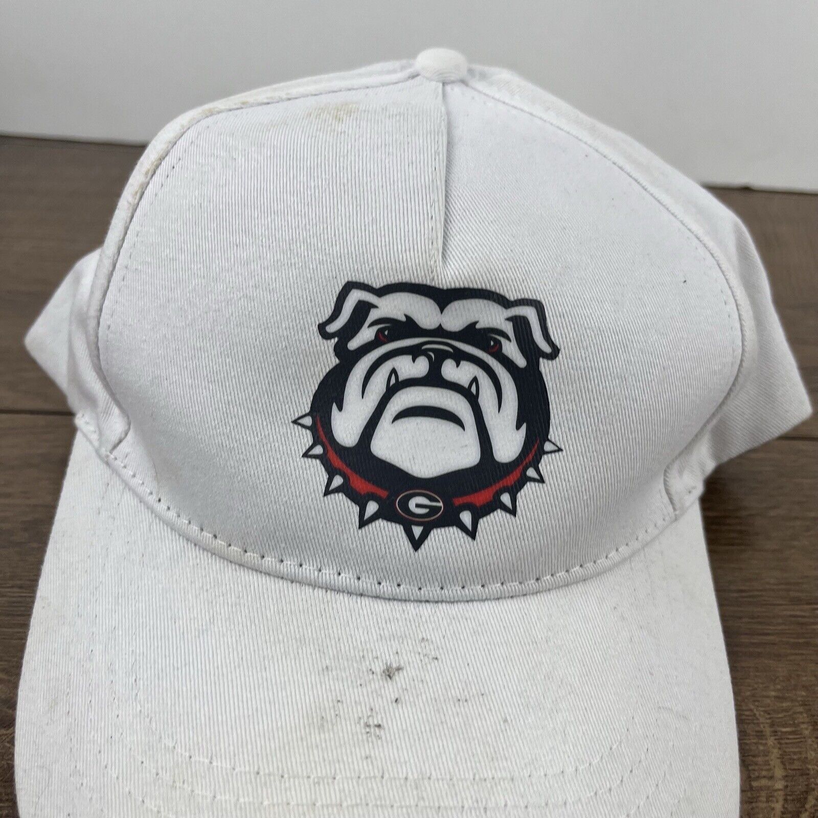 Other Gonzaga Bulldogs Hat Adjustable Hat White Adjustable Hat Whi Size ONE SIZE - 6 Thumbnail