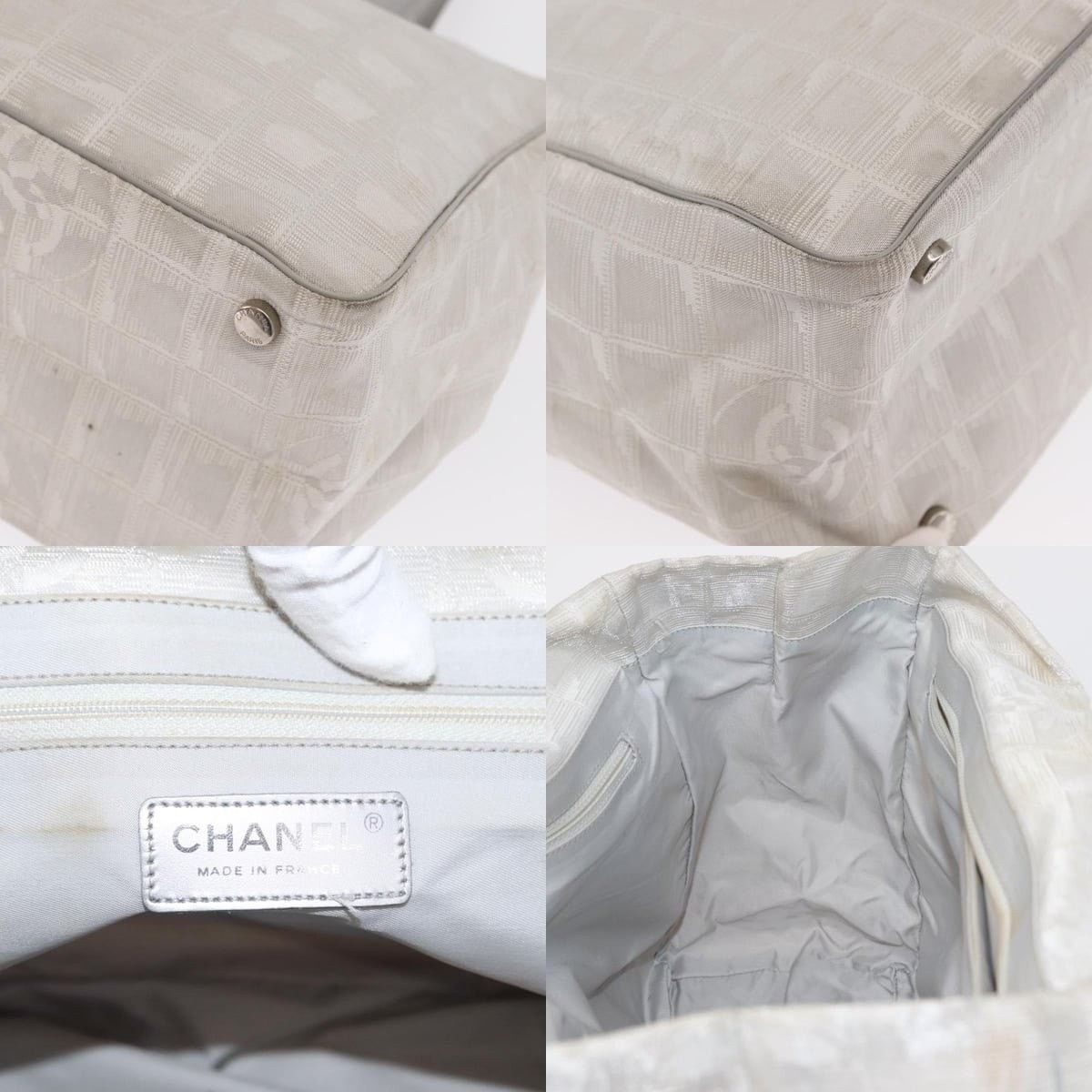 Chanel Chanel Travel Line Tote Bag Size ONE SIZE - 6 Thumbnail