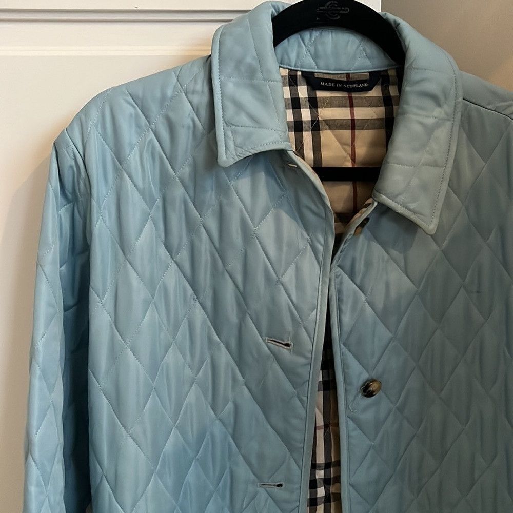 Burberry BURBERRY JACKET Size S / US 4 / IT 40 - 3 Thumbnail