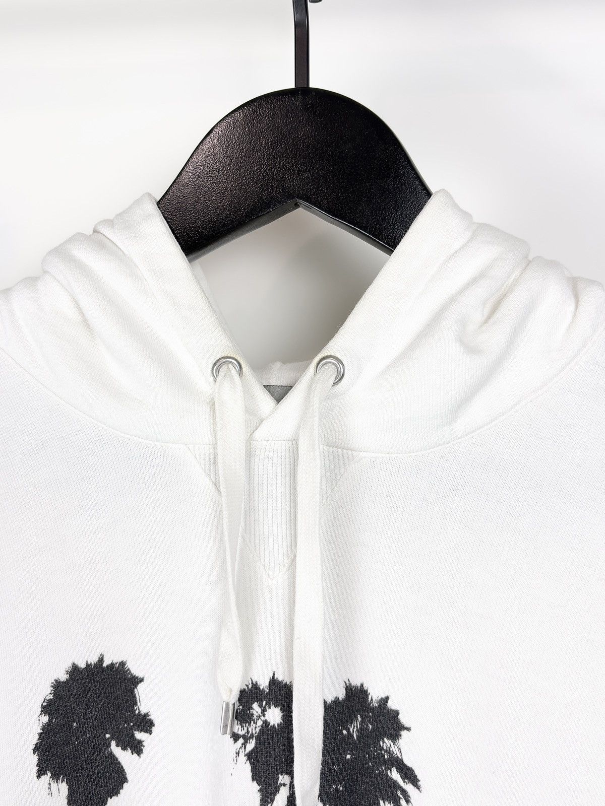Dior × Hedi Slimane SS07 Dior Homme Bruce Lee Palm Tree Hoodie Hedi Slimane Size US M / EU 48-50 / 2 - 4 Thumbnail