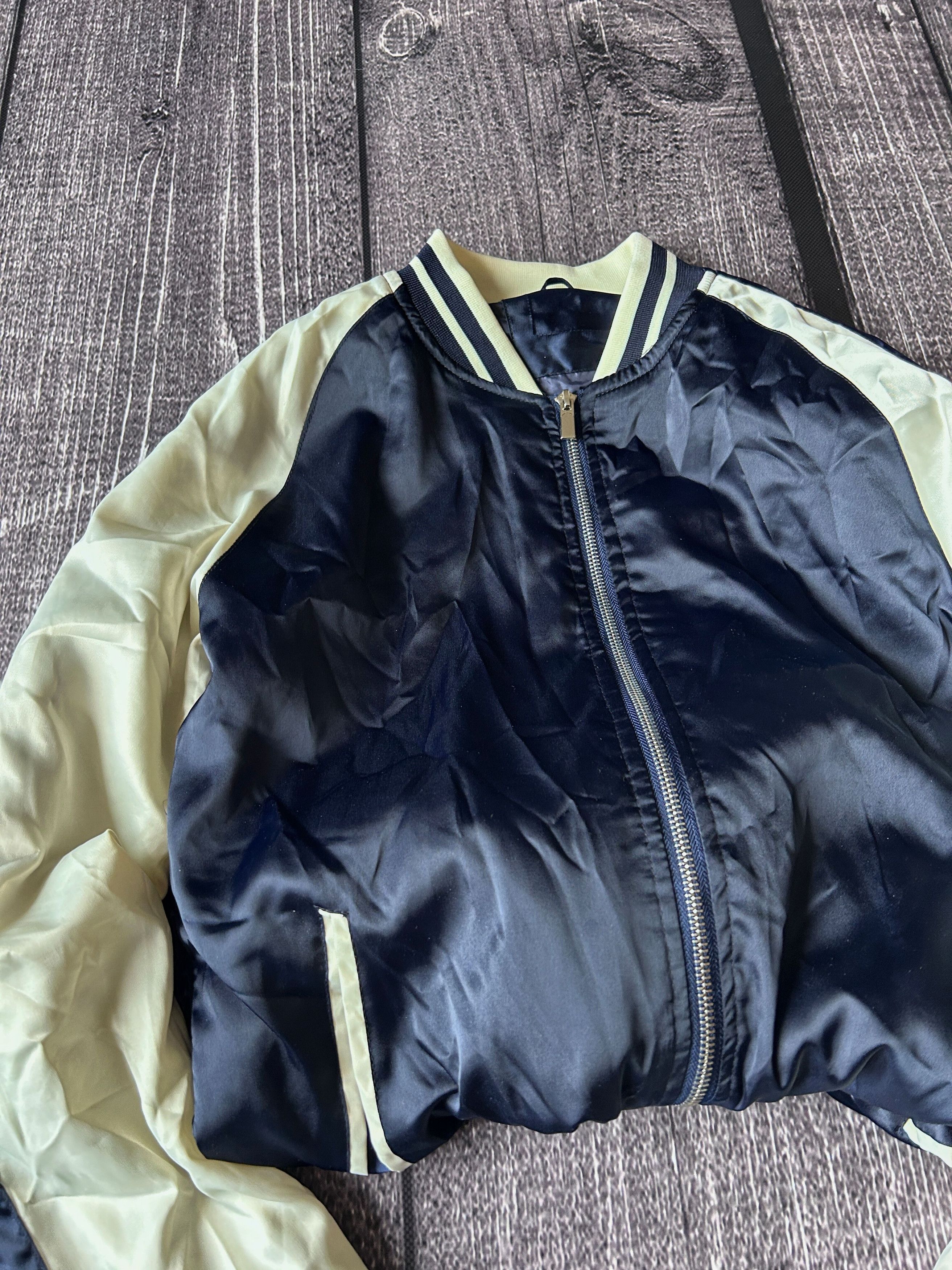 Other Vintage Kapital Style Japanese Dragon Bomber Jacket 90s Size US M / EU 48-50 / 2 - 6 Thumbnail