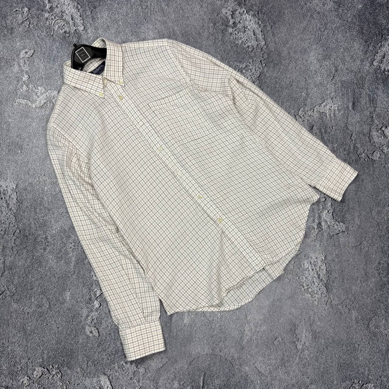 Burberry Burberrys Of London Shirt Size US M / EU 48-50 / 2 - 1 Thumbnail