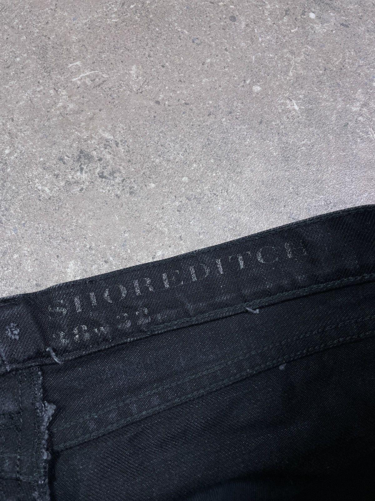 Burberry Burberry Brit Shoreditch Skinny Jeans Denim Size US 38 / EU 54 - 4 Thumbnail