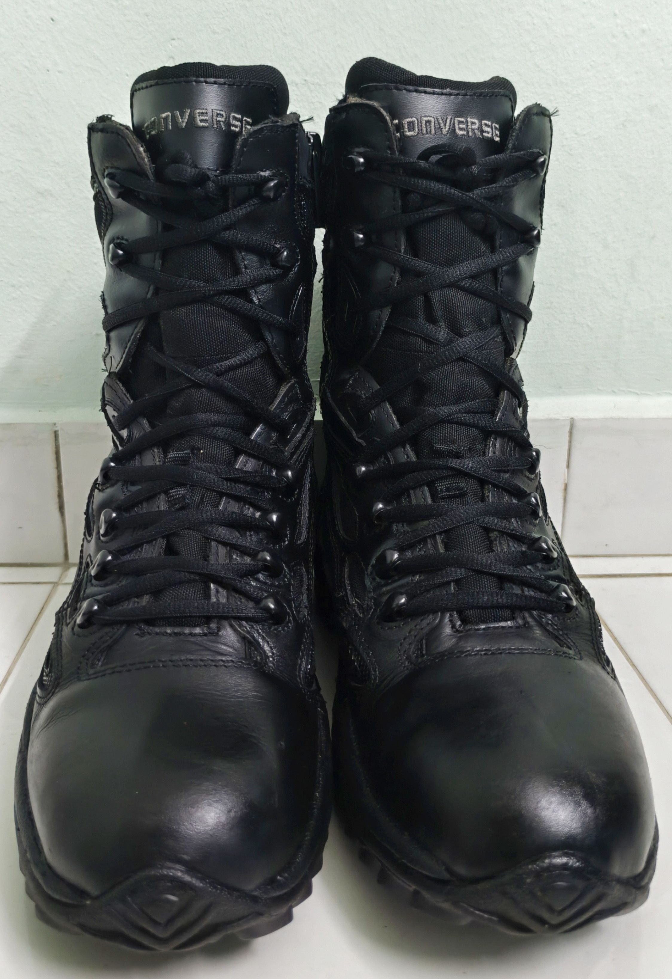 Converse Converse Athletic 8" Side Zipper Tactical size 9½W Size US 9.5 / EU 42-43 - 4 Thumbnail