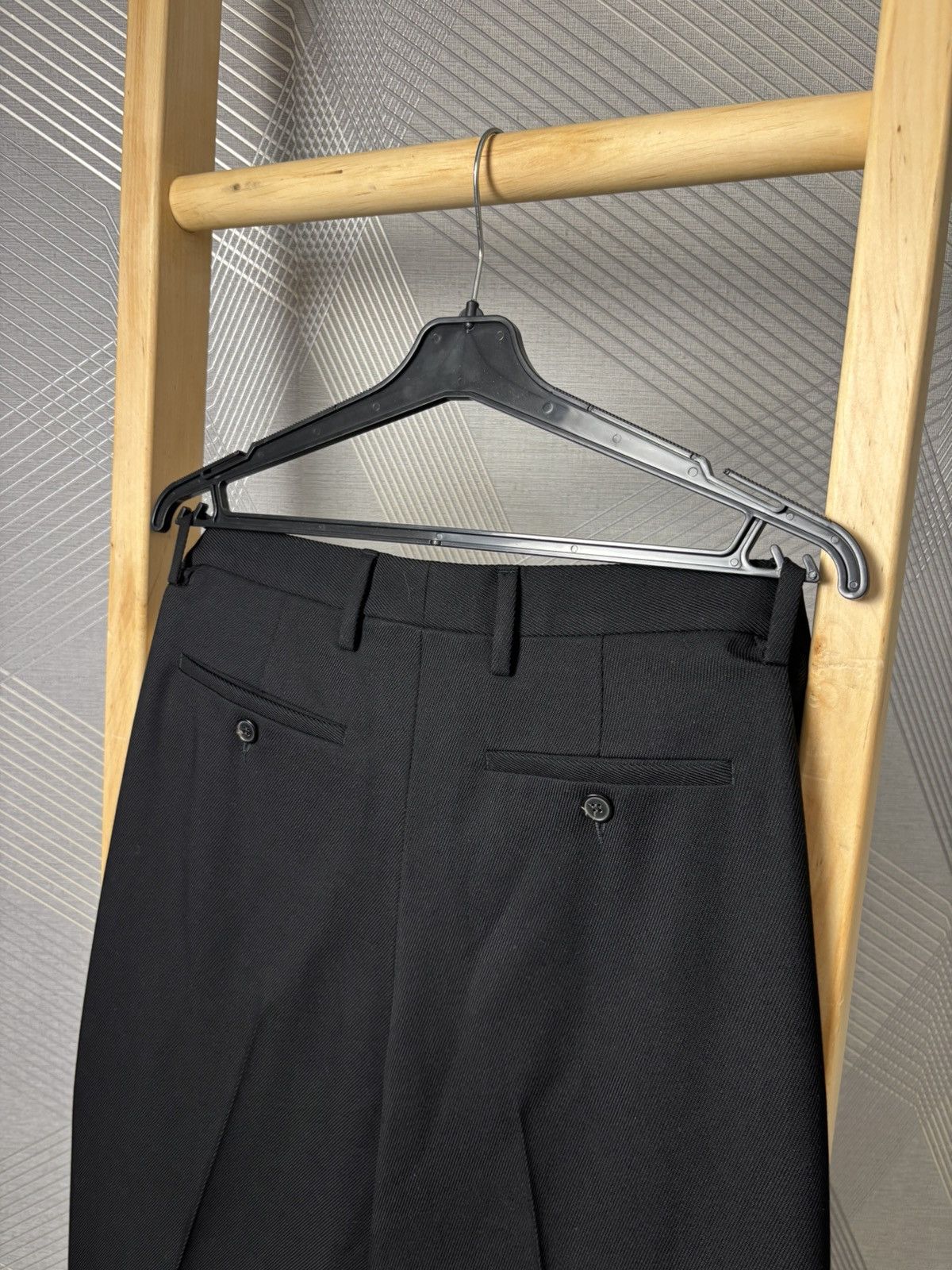Maison Margiela Maison Margiela trousers S51KA0379 Size 26" / US 2 / IT 38 - 8 Thumbnail