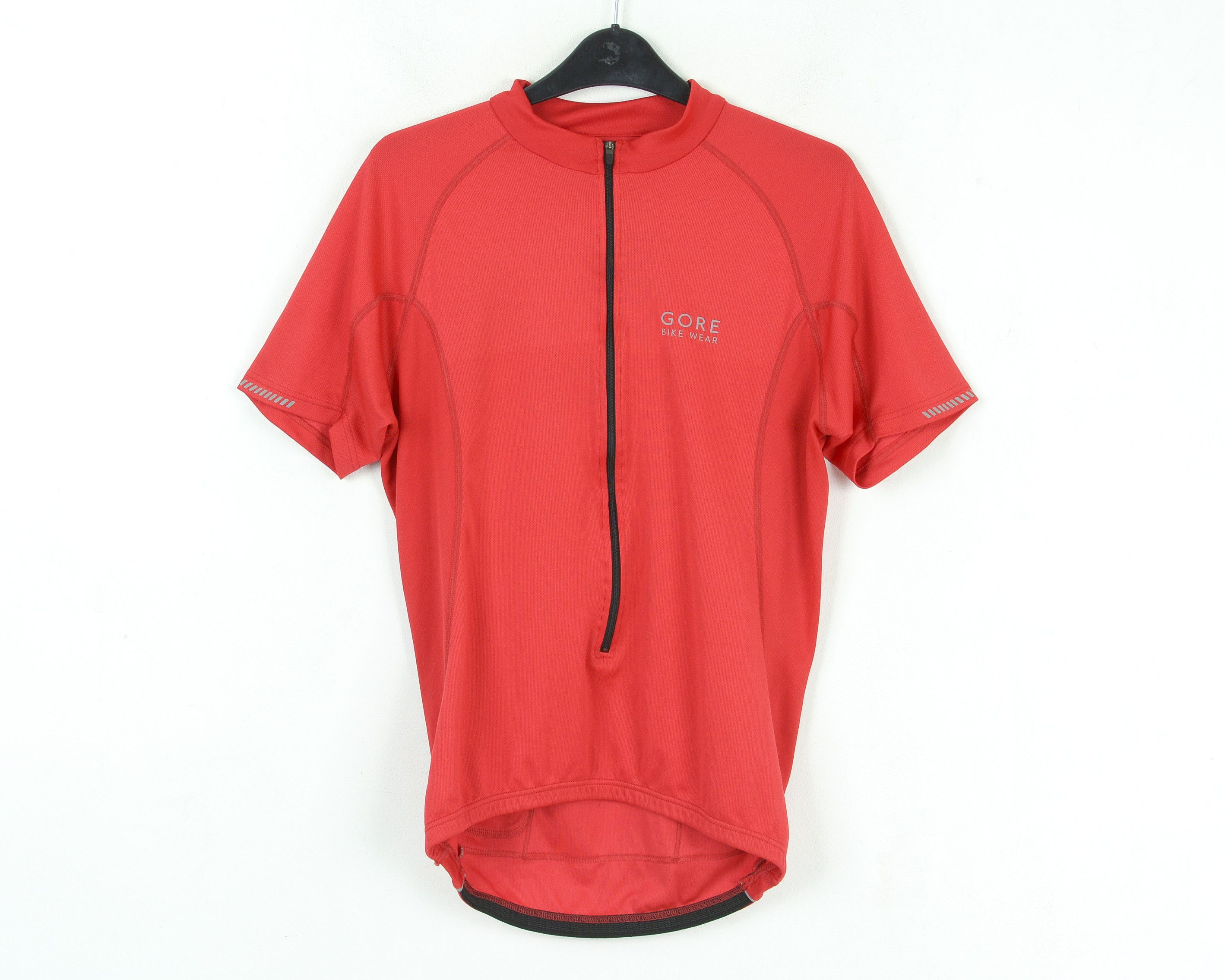 GOREWEAR Mens S Cycling Jersey Shirt Biking MTB Road Gravel Logo Top |  Grailed, image size:2837x2270