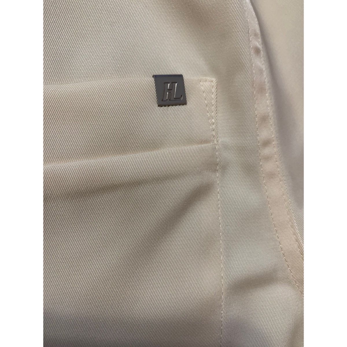 Helmut Lang HELMUT LANG LUXURY ZIP UP SHIRT Size US M / EU 48-50 / 2 - 9 Thumbnail