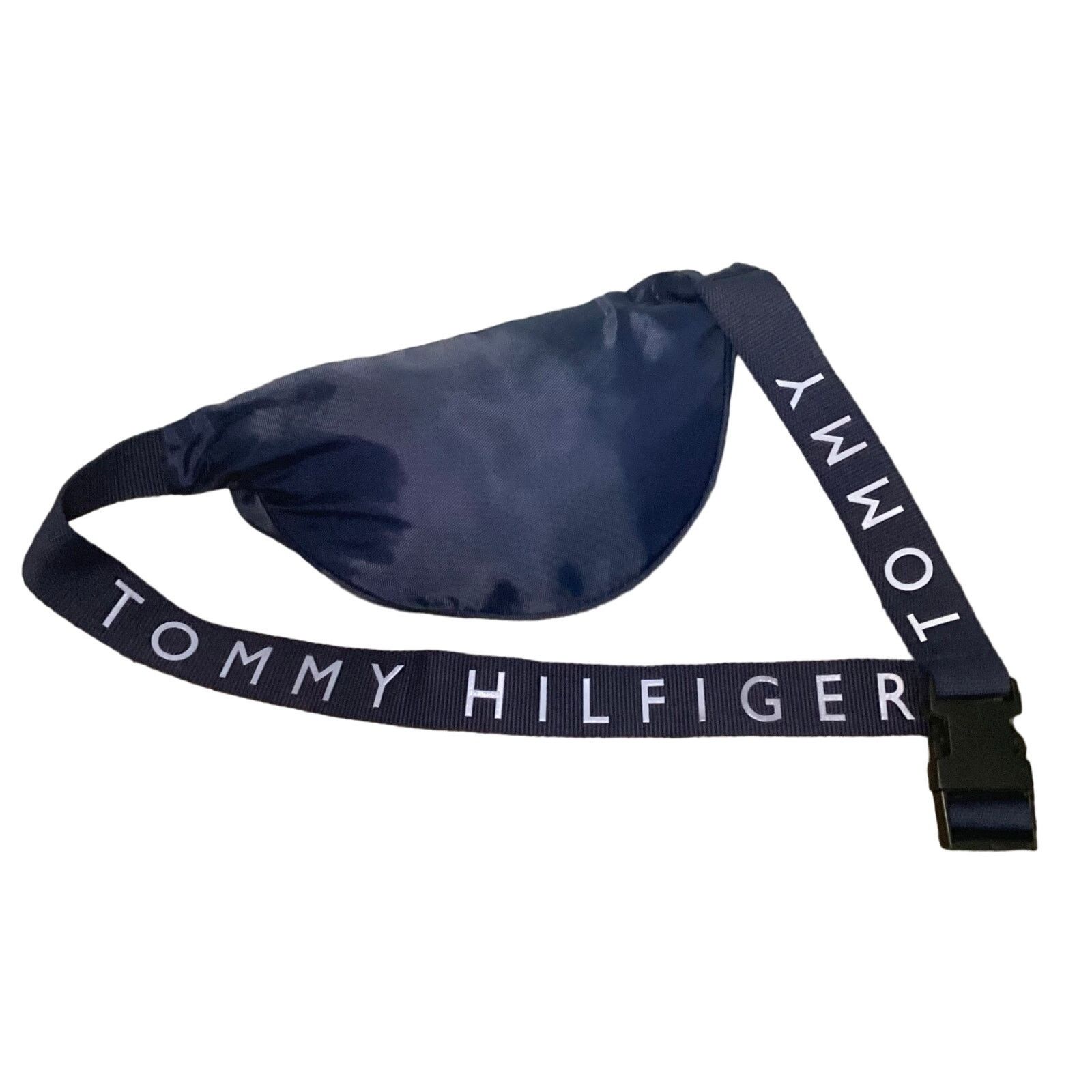 Tommy Hilfiger Vintage 1990s Tommy Hilfiger Belt Bag & Fanny Pack Size ONE SIZE - 2 Thumbnail