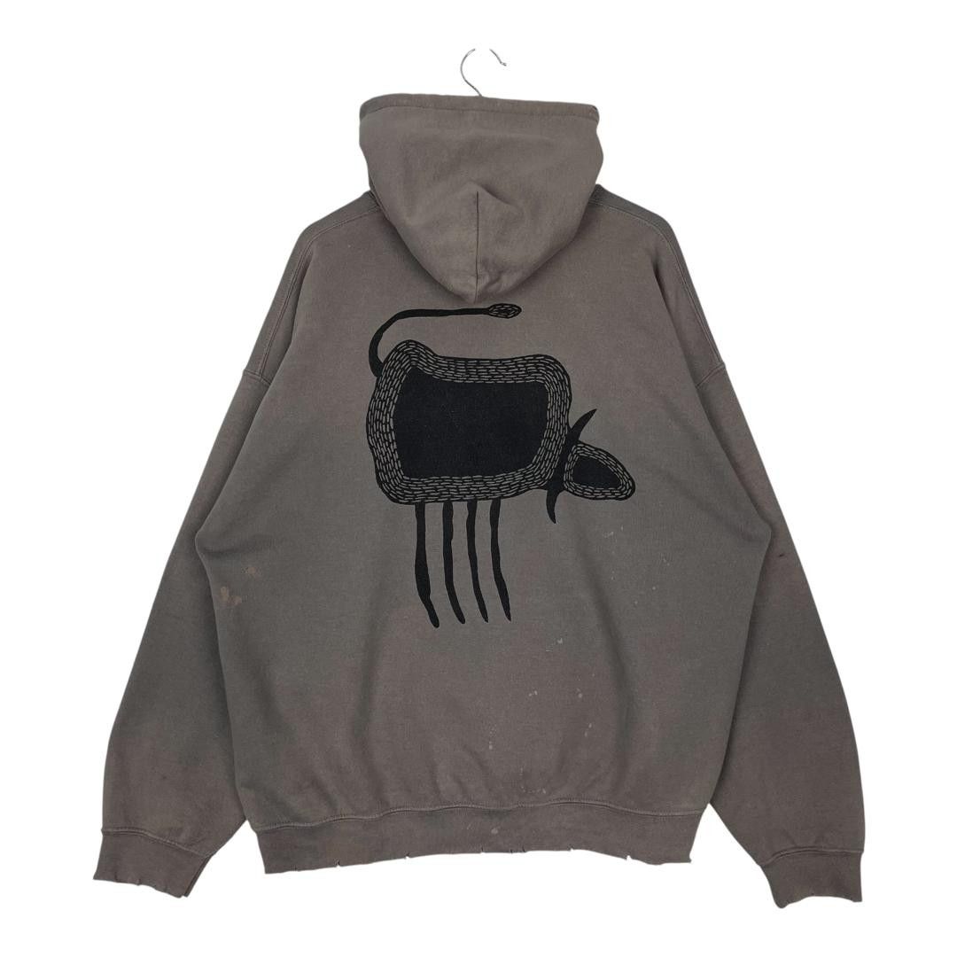 Sasquatchfabrix Vintage Sasquatchfabrix By Needels Made in Japan Hoodie Size US XL / EU 56 / 4 - 1 Thumbnail