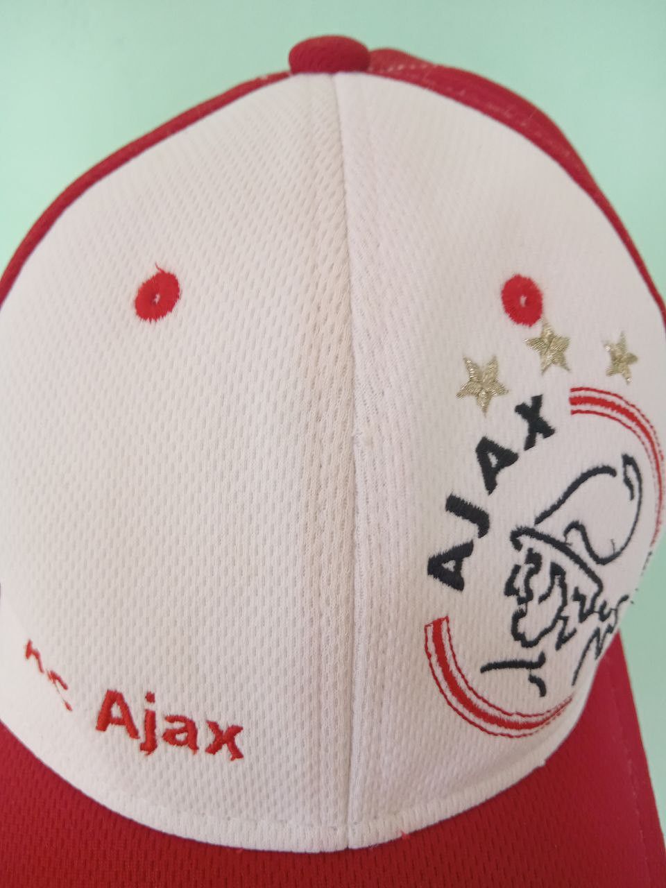 Other Ajax soccer cap Size ONE SIZE - 2 Thumbnail