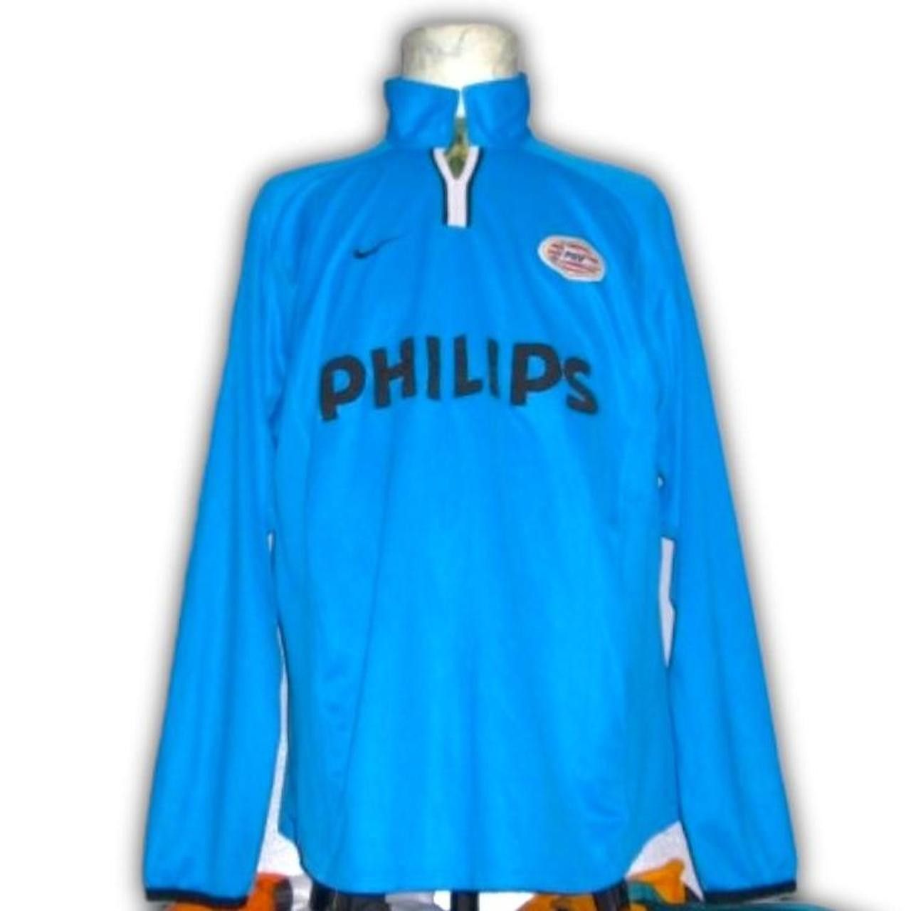 Psv Eindhoven Holland 2001 2002 2003 Away Shirt Jersey