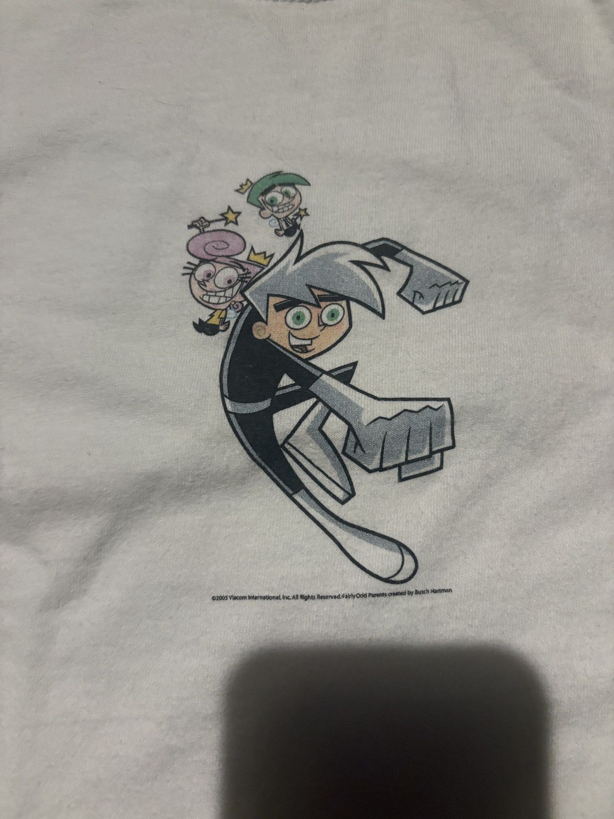 Nickelodeon VTG Danny Phantom Nickelodeon 2005 Promo T-Shirt L RARE Size US L / EU 52-54 / 3 - 3 Thumbnail