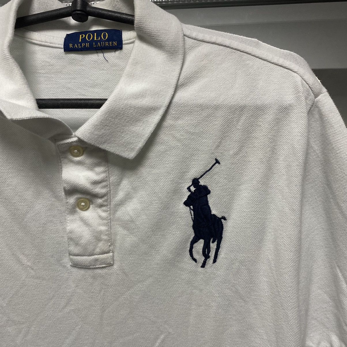 Polo Ralph Lauren Polo Ralph Lauren Shirt Chief Keef #3 Size US L / EU 52-54 / 3 - 5 Thumbnail