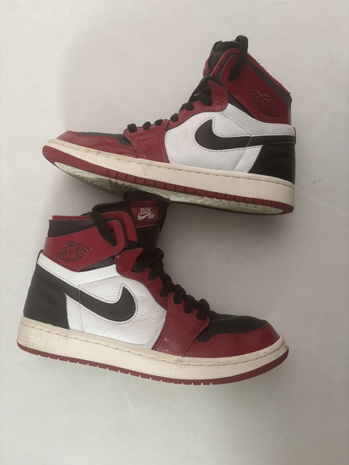 Nike × Vintage Nike Jordan 1 Zoom air cmft chicago Size US 8 / IT 38 - 2 Thumbnail