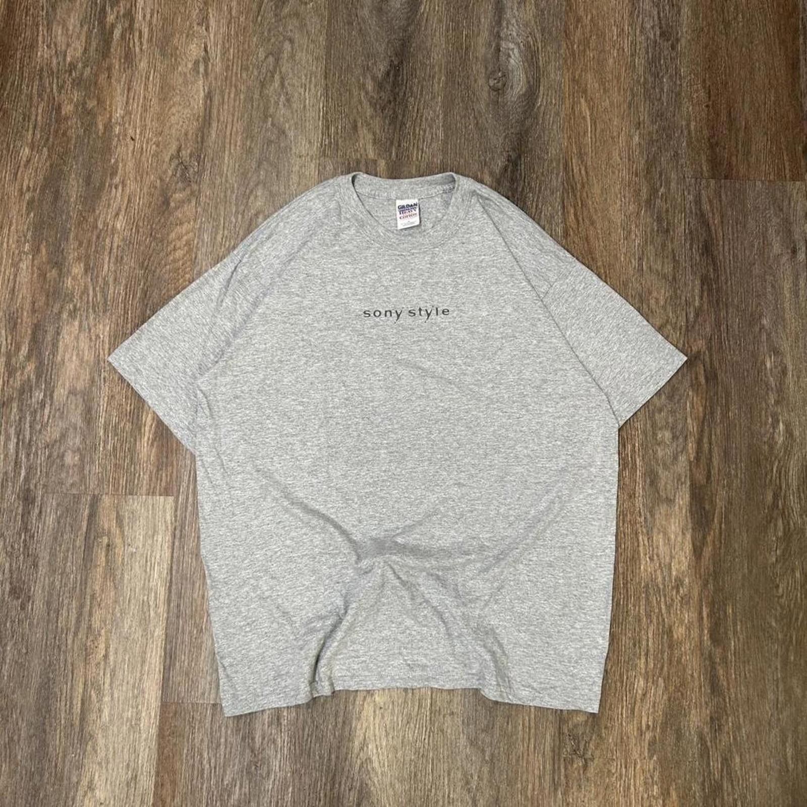 Sony Vintage Sony PlayStation Promo Tee Size XL Size US XL / EU 56 / 4 - 2 Thumbnail