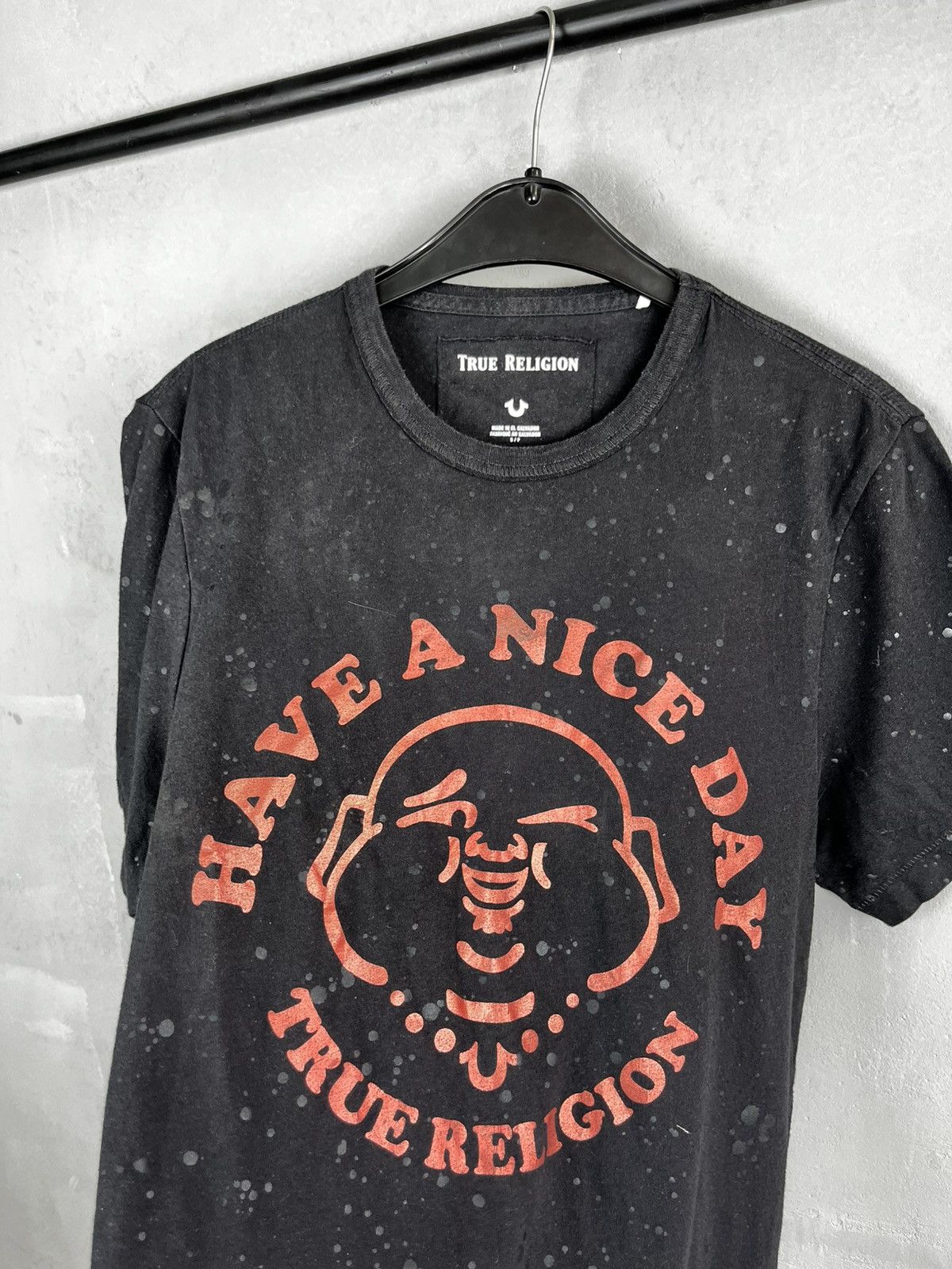 True Religion True Religion t shirt japant Size US S / EU 44-46 / 1 - 3 Thumbnail