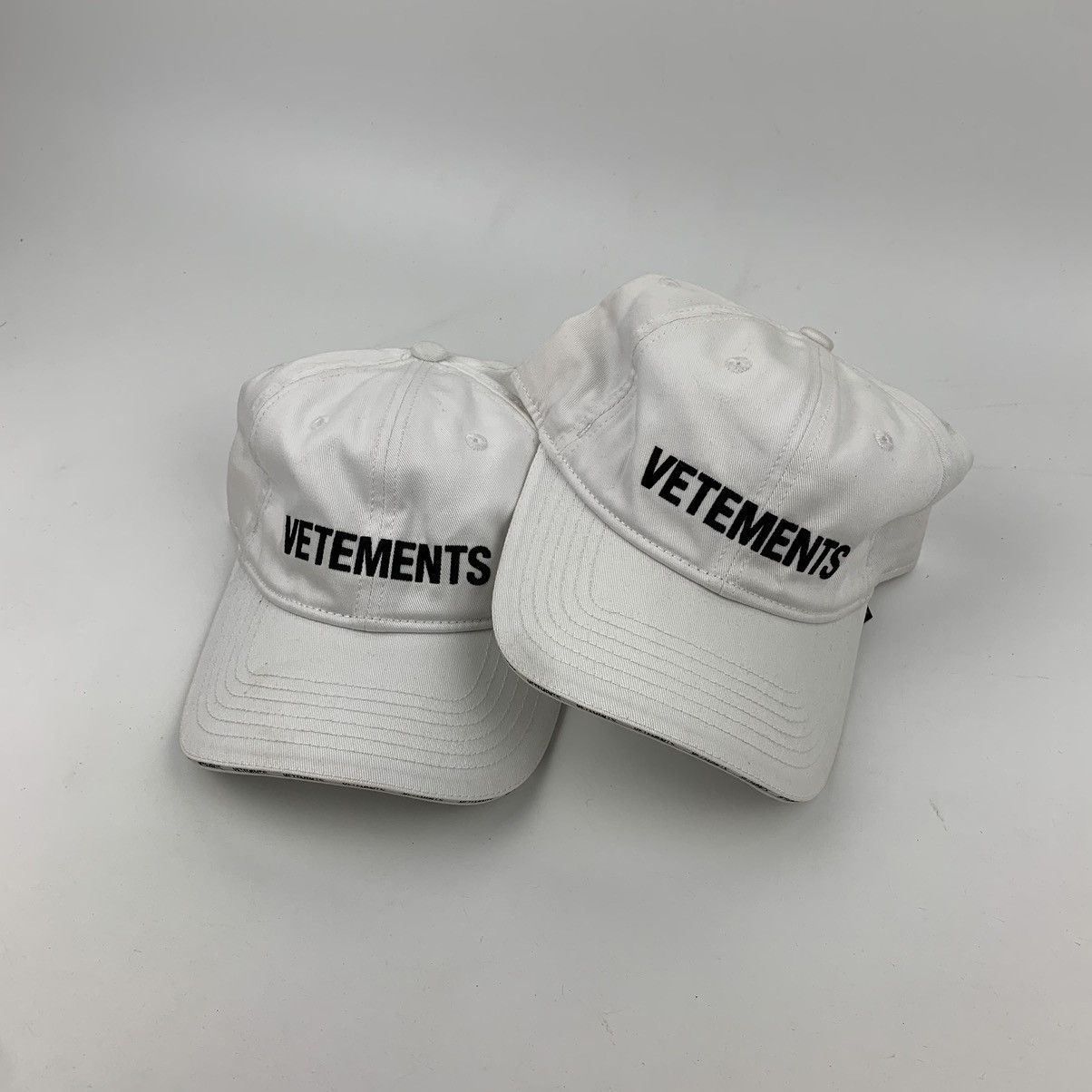 Vetements Vetements Iconic hat limited edition Size ONE SIZE - 2 Thumbnail