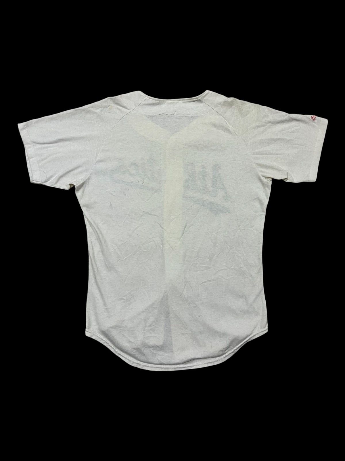 MLB × NFL × Vintage 1990s Oakland A's Athletic Rawling MLB Baseball Jersey Size US M / EU 48-50 / 2 - 5 Thumbnail