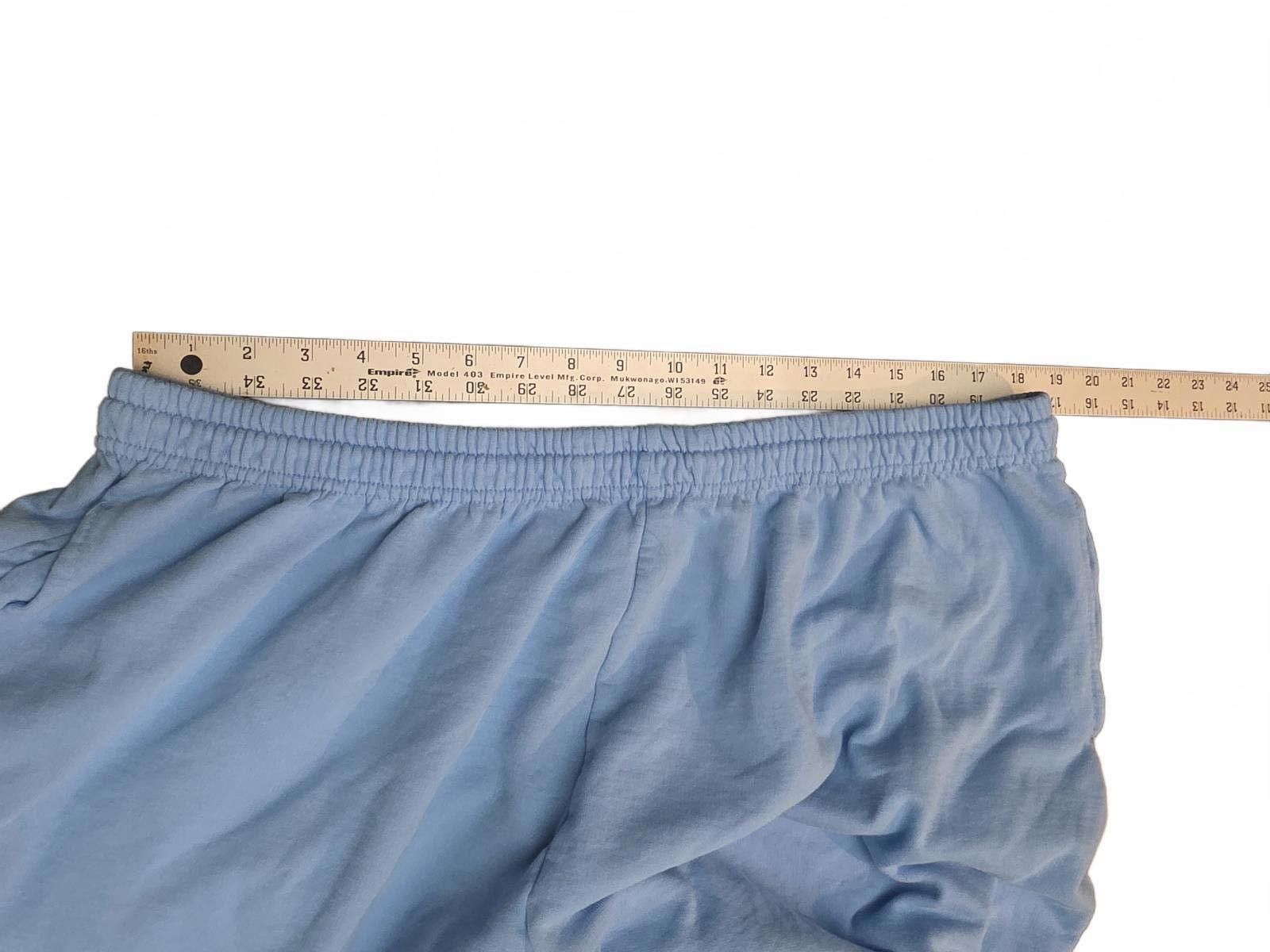 Athletic Works Athletic Works Light Blue Casual Sweatpants Mens 3XL XXXL Size US 44 / EU 60 - 11 Thumbnail