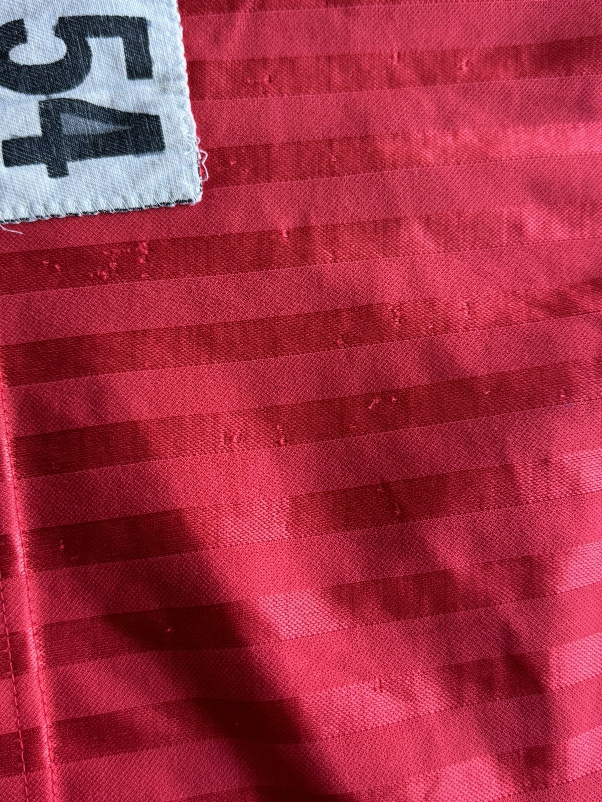 Mizuno Reading 1990’s Training Match Worn Football Jersey Kit Size US XL / EU 56 / 4 - 21 Thumbnail
