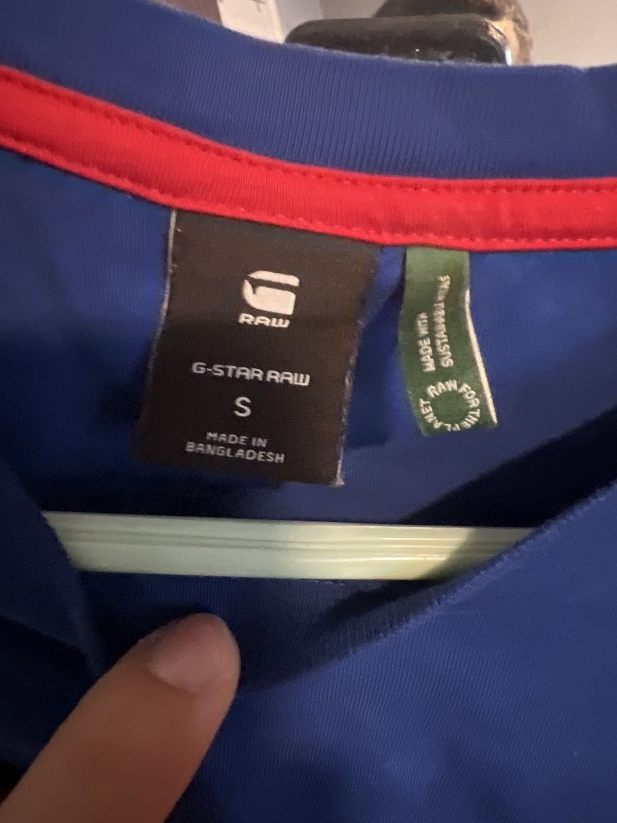 G-Star G-Star Raw T-Shirt Size US S / EU 44-46 / 1 - 2 Thumbnail