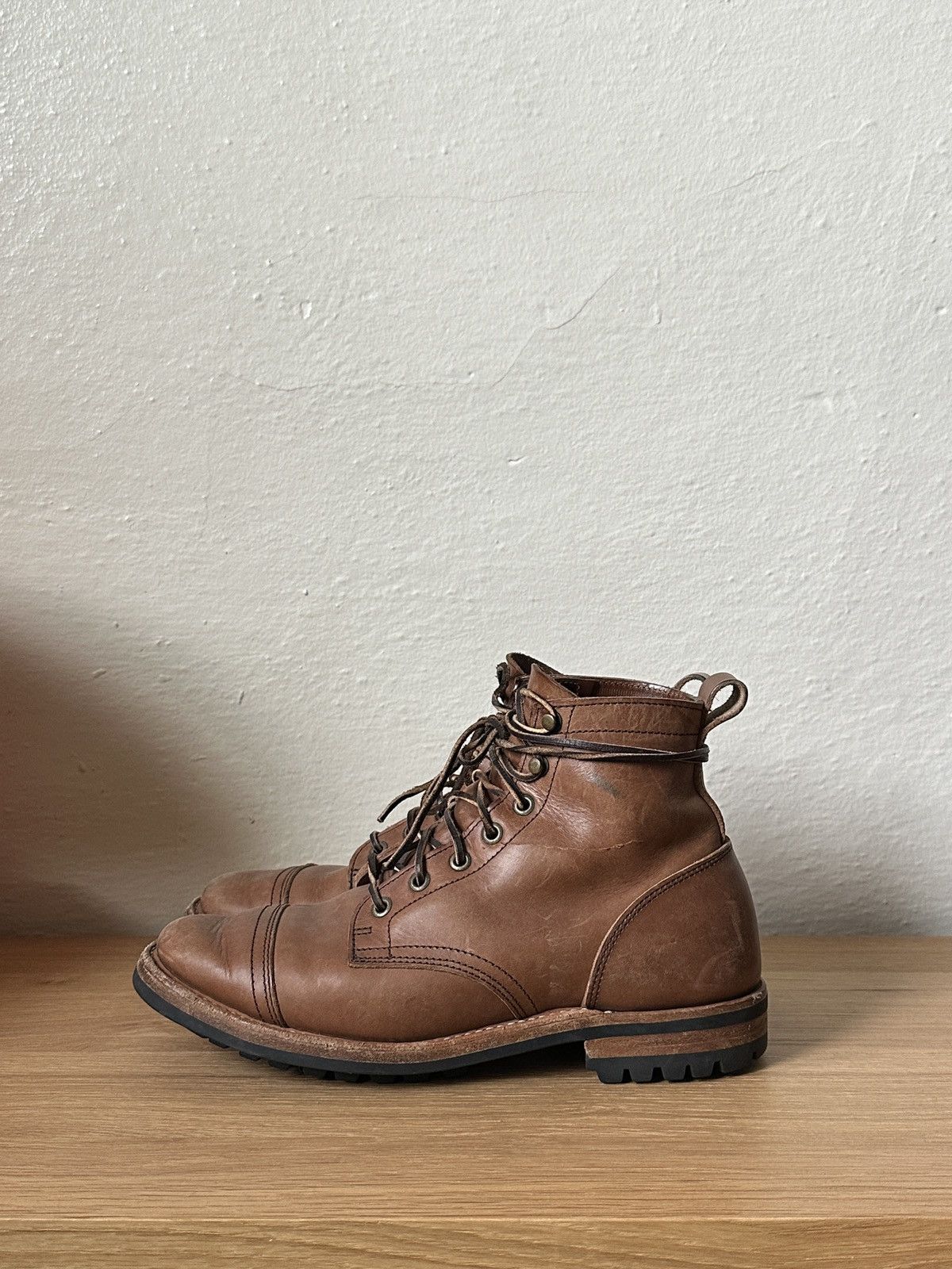 Truman Boot Co. Truman x American Trench Service Boot Size US 9 / EU 42 - 2 Thumbnail