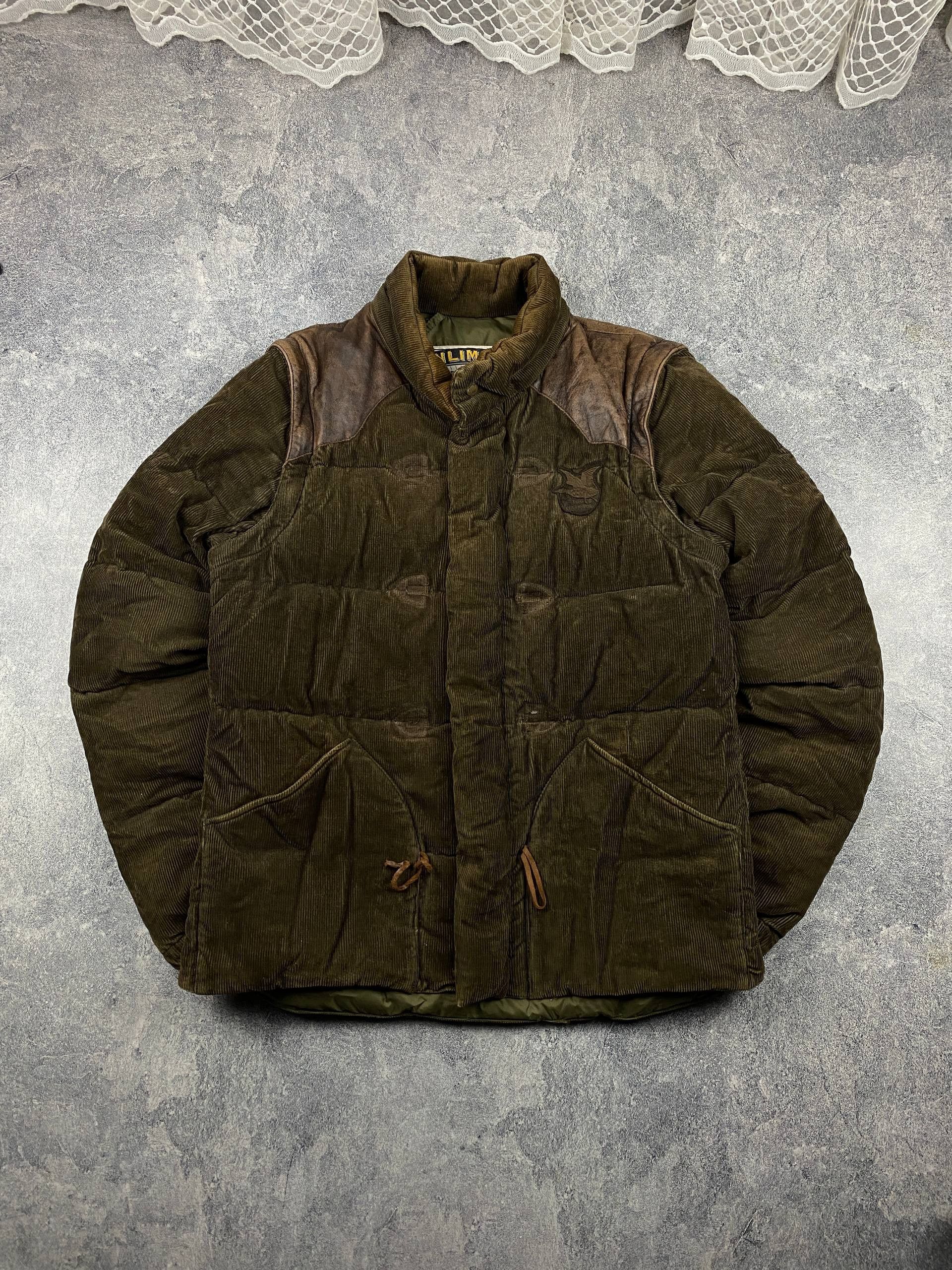 Chevignon Vintage Chevignon Togs Puffer Jacket Down Boxy Cropped Short Size US L / EU 52-54 / 3 - 1 Thumbnail
