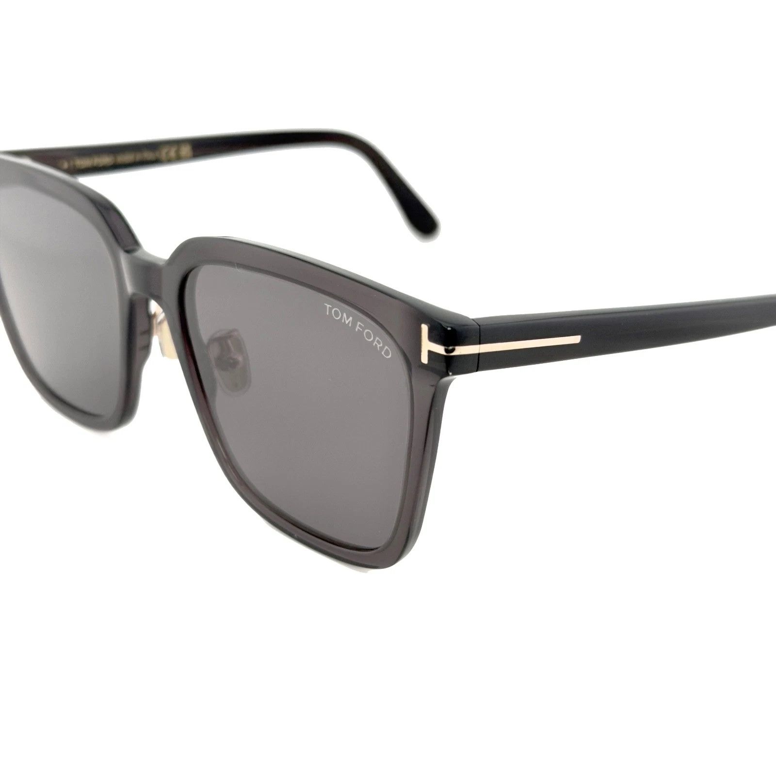 Tom Ford TOM FORD FT1132K 05V Crystal Classic Sunglass 1132 TF1132 Size ONE SIZE - 6 Thumbnail