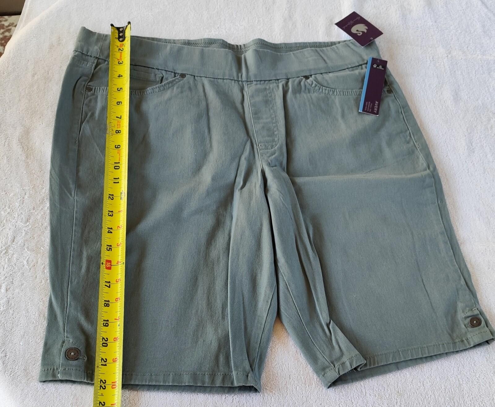 Other 2 pairs Gloria Vanderbilt Short Size Same Size 16 Size 38" / US 16 / IT 52 - 8 Thumbnail