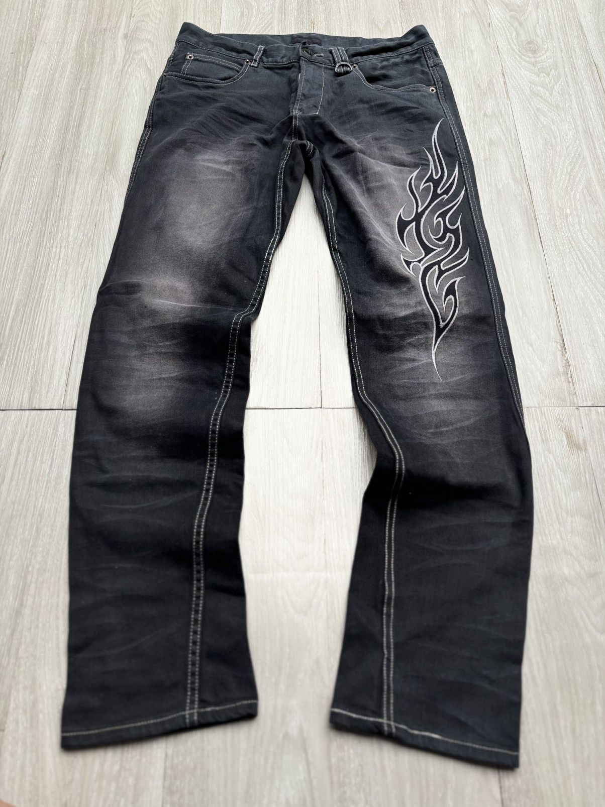 SEMANTIC DESIGN jeans