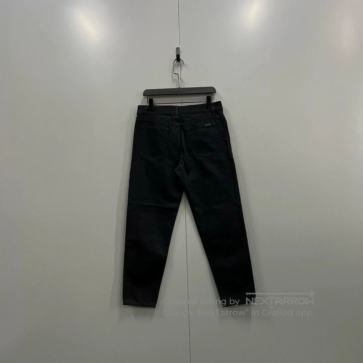 Saint Laurent Paris Saint Laurent black jeans size 31. Size US 31 - 2 Thumbnail