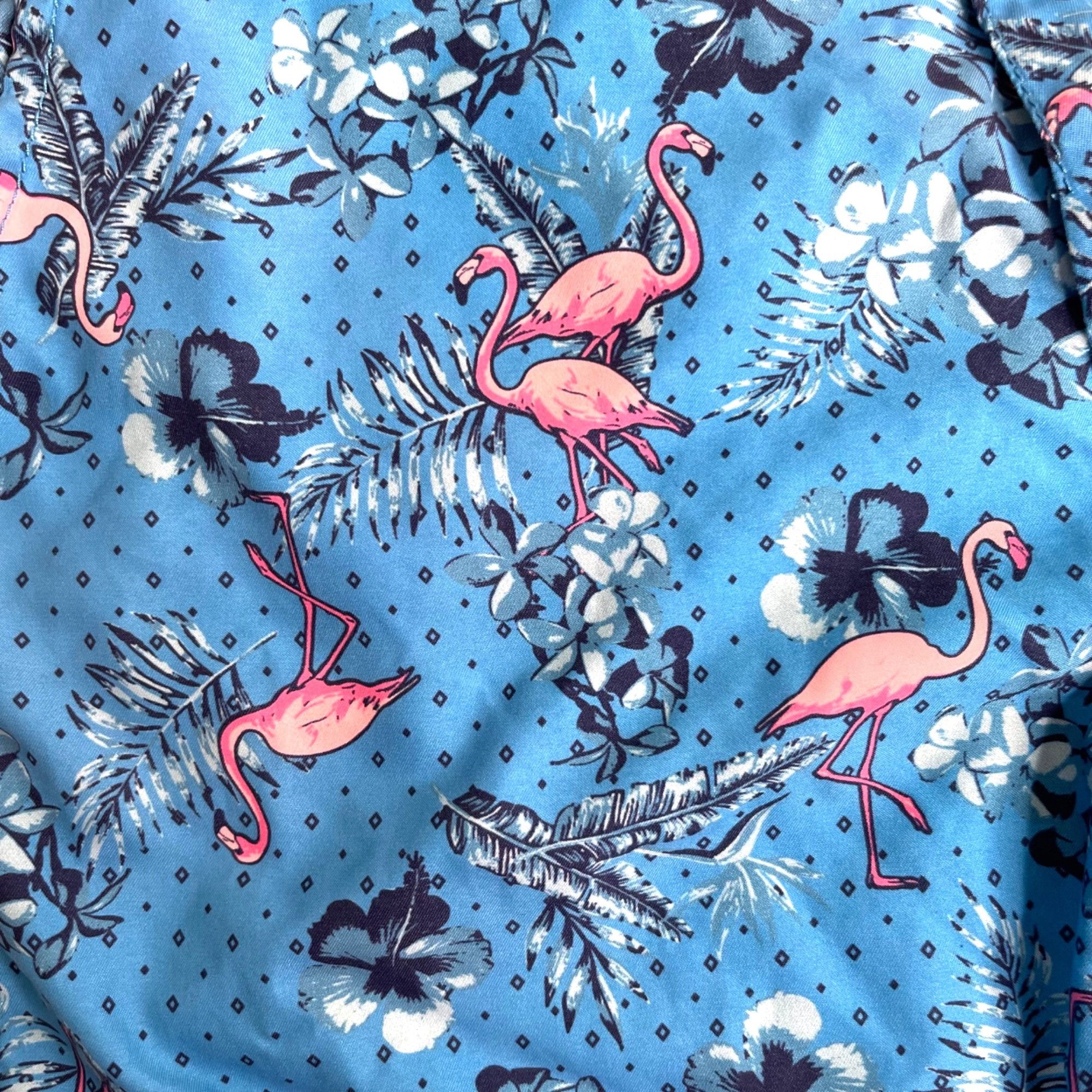 Other Drill Clothing Swim Trunks Board Shorts Surf Society Turquoi Size US 32 / EU 48 - 2 Thumbnail