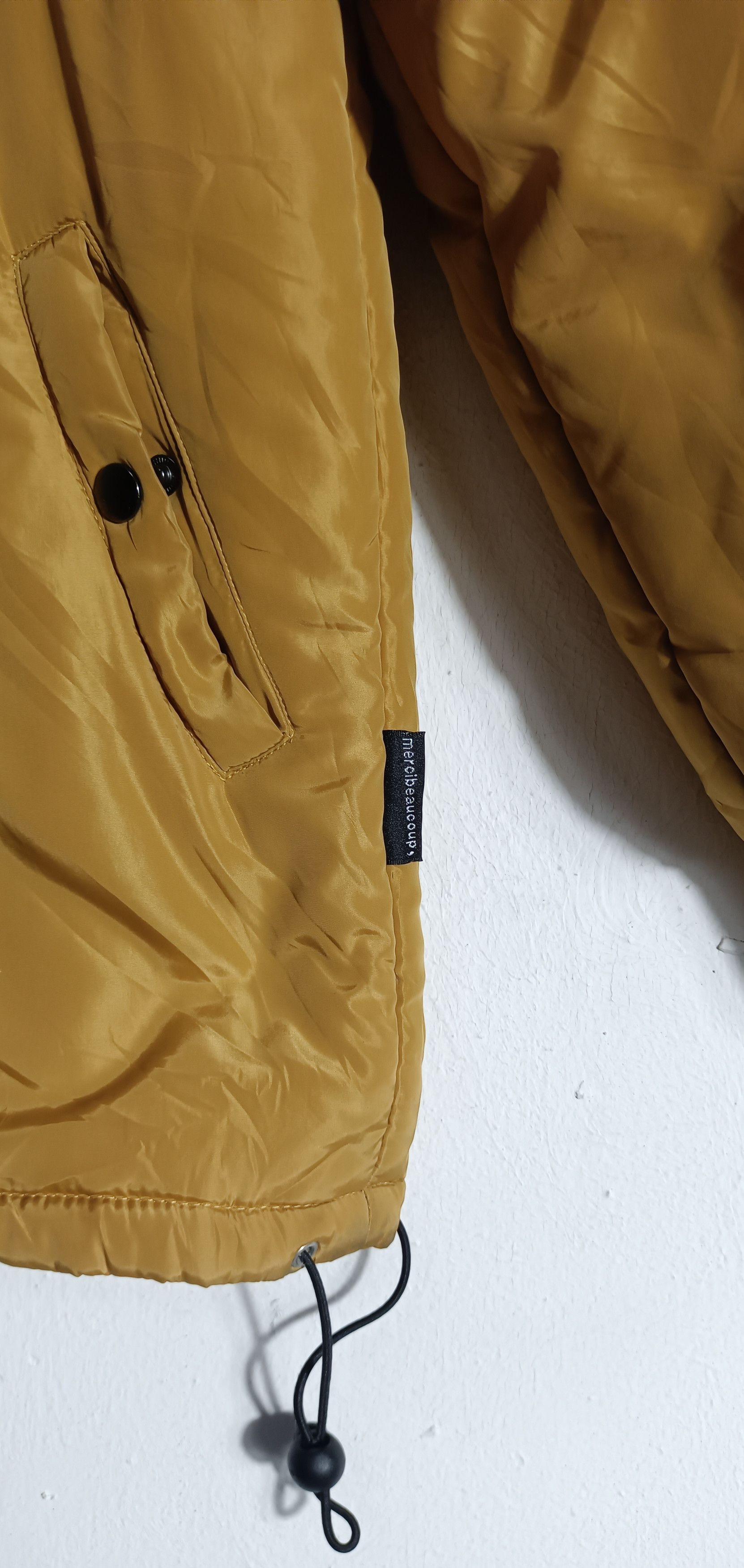 mercibeaucoup Issey Miyake Mercibeaucoup Puffer Jacket Size US M / EU 48-50 / 2 - 4 Thumbnail
