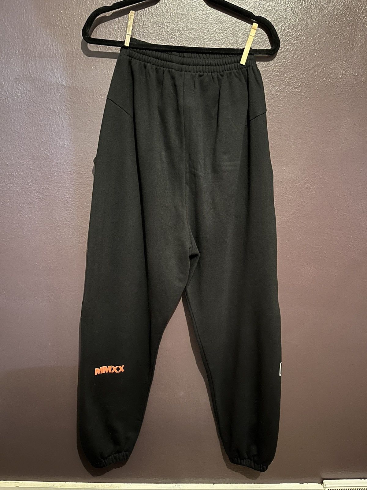 STAFF WORKFORCE STAFF WORKFORCE Angola Sweatpants G59 $b Size US 32 / EU 48 - 5 Thumbnail
