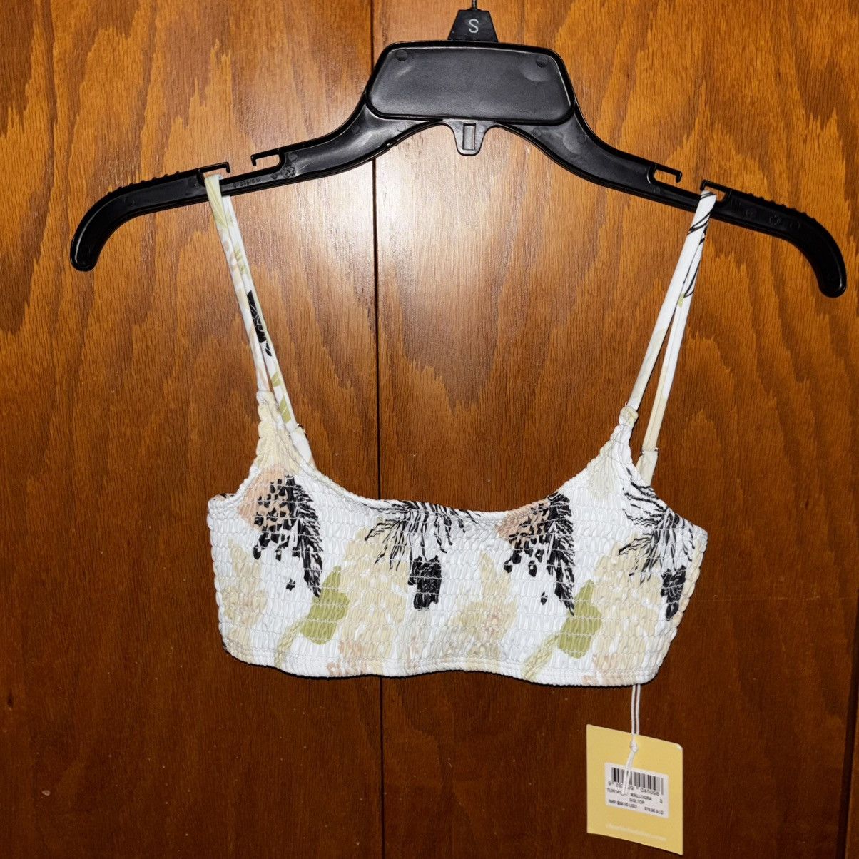 Other New Charlie Holiday Mallocra Gigi Top Size S / US 4 / IT 40 - 1 Thumbnail