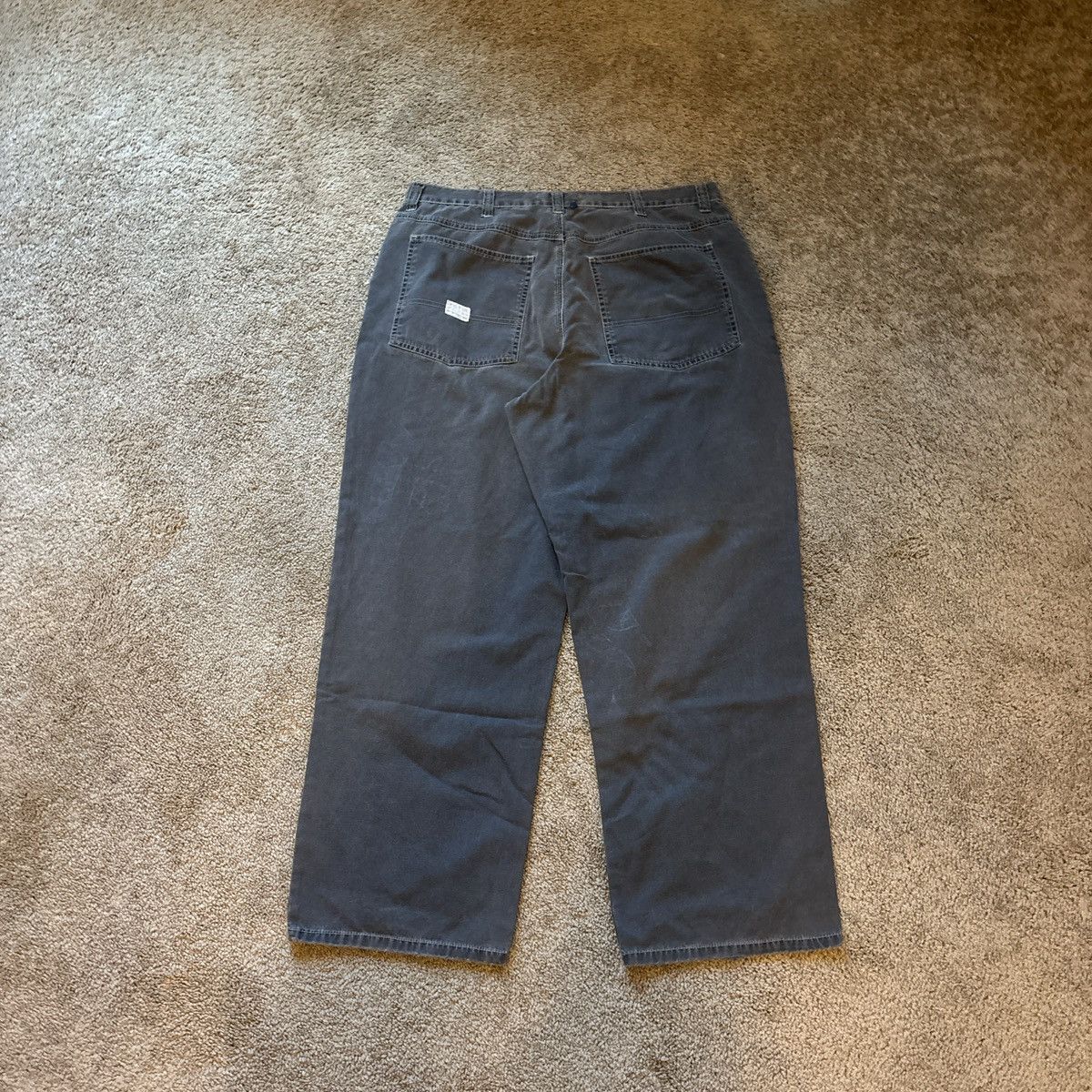 Old Navy Vintage Baggy Denim Jeans Size US 34 / EU 50 - 3 Thumbnail